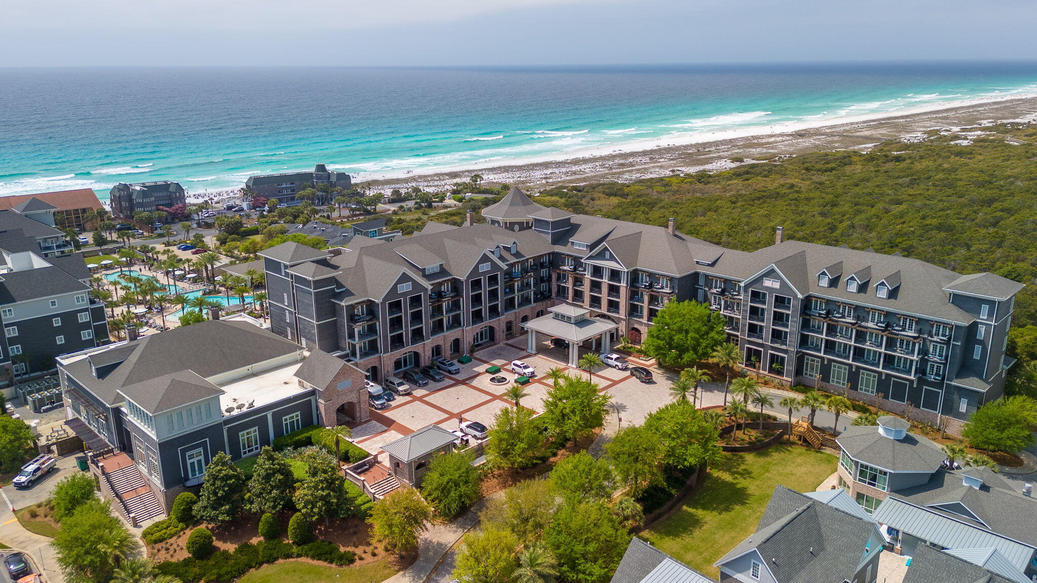Parkside at Henderson Beach Resort - Residential