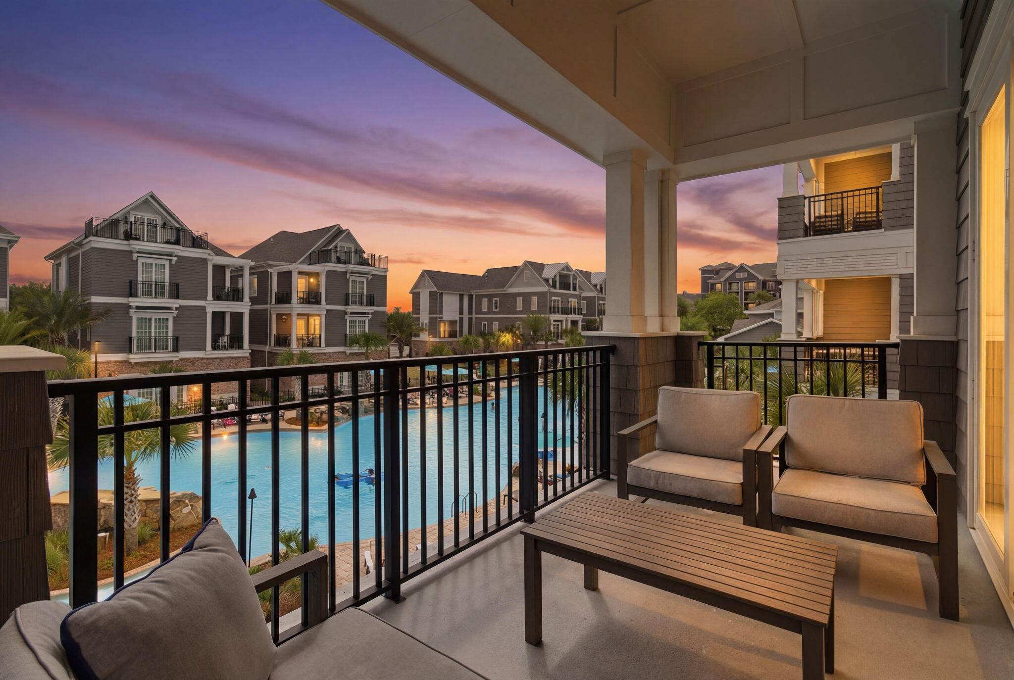 3:07 PMWake up to lazy river views from this stunning 2BD/2BA + built-in bunks residence at Parkside inside the AAA Four Diamond Henderson Beach Resort. Ownership unlocks the full resort experience -- three pools, two lazy rivers, private beach, world-class spa, fitness centers, kids' club, exceptional dining, and in-residence room service. Inside, 10-foot ceilings, quartz countertops, solid-core doors, and premium appliances set the tone throughout. Private parking space included. Prime Destin location puts you minutes from top dining, shopping, and entertainment. Whether a personal escape or high-performing rental, unit 4101 delivers on every level.
