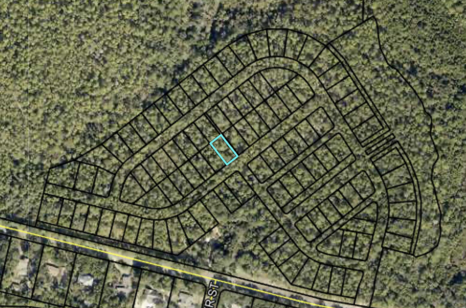 Deer Moss Creek - Land