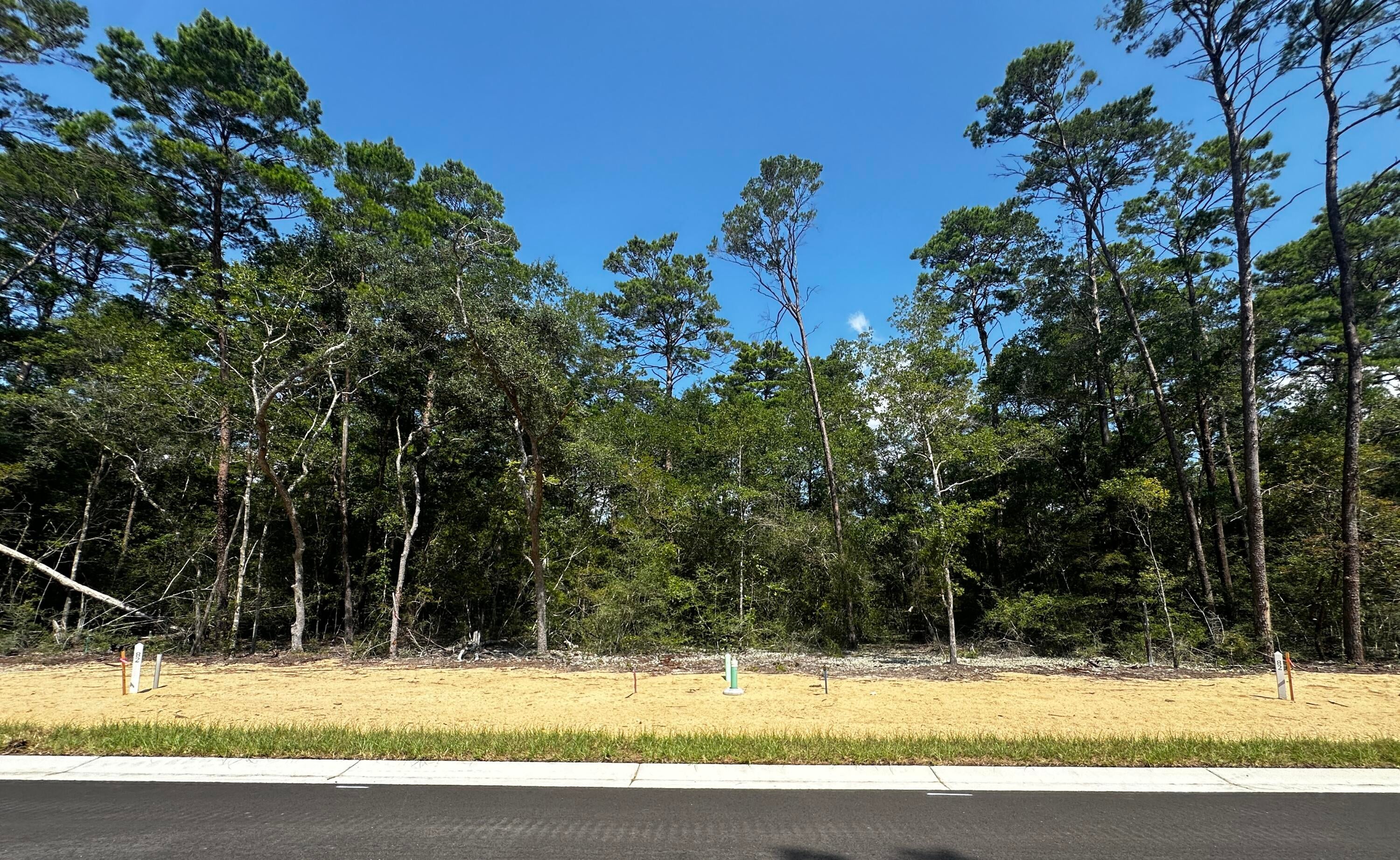 Welcome to Deer Moss Creek's newest Phase 11. Lot 82 is perfectly located steps away from the future Phase 11 Common Area Park. Other DMC Phase 11 lots may be available for purchase as well,  call me, Crystal Tingle 850-218-4618, for more info on these. 
Deer Moss Creek® is an 1,100- acre, master-planned, mixed-use community in Niceville, FL. Community plans include a nature trail, bike lanes, parks, pools, office and retail space. Sidewalks are 5' wide and home plans must be approved by the Town Architect. Build your dream home in the beautiful Deer Moss Creek community!