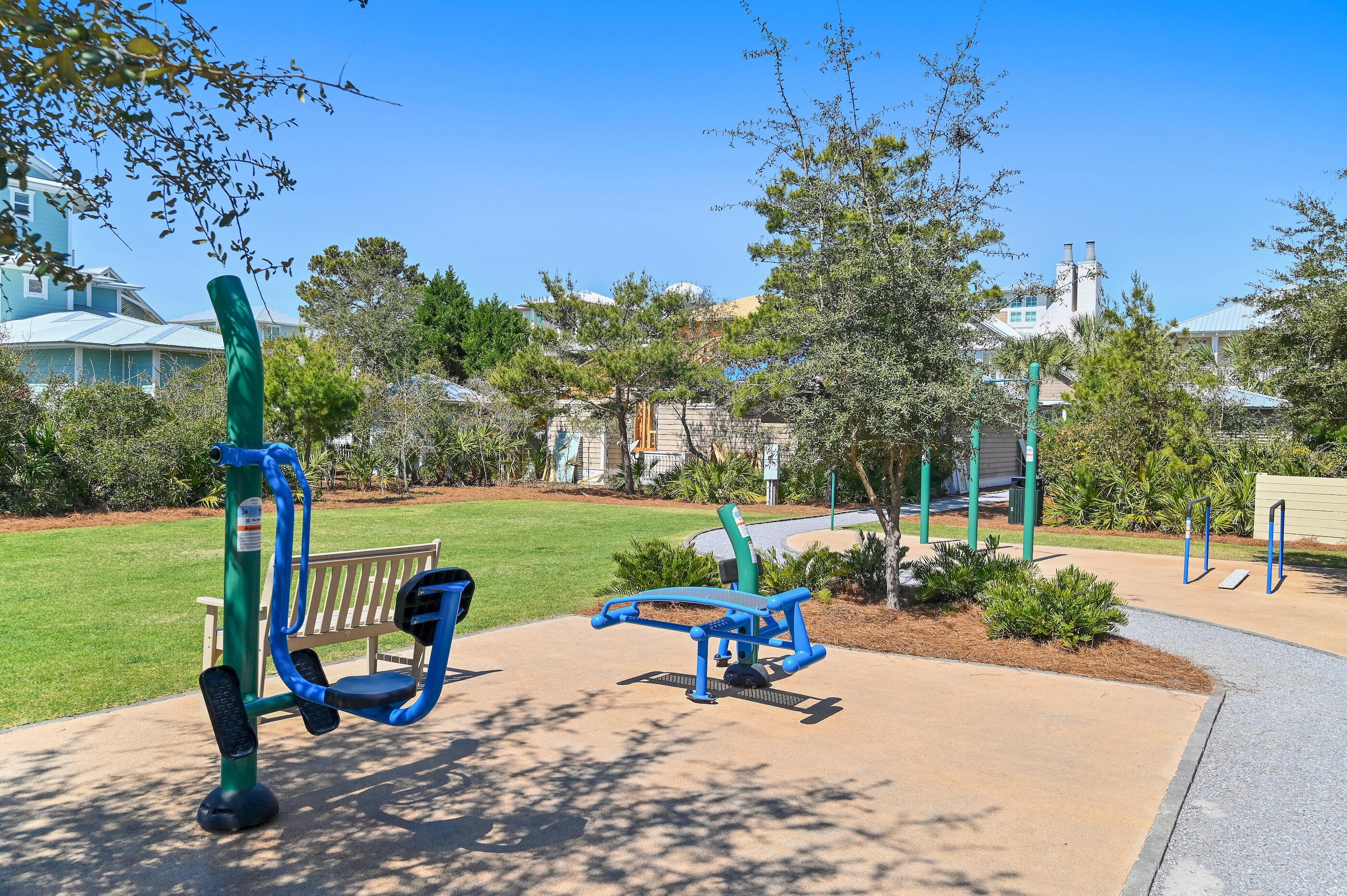 VILLAGE OF SOUTH WALTON BEACH THE - Residential