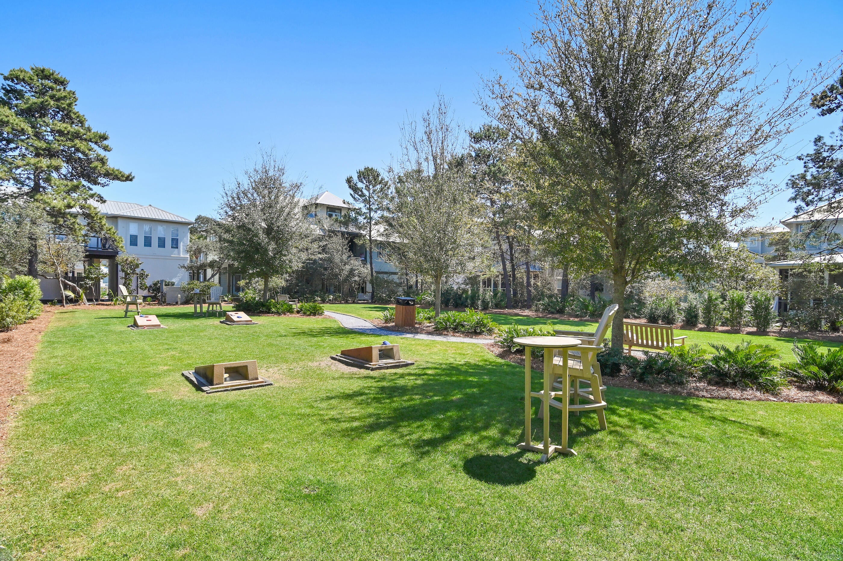 VILLAGE OF SOUTH WALTON BEACH THE - Residential
