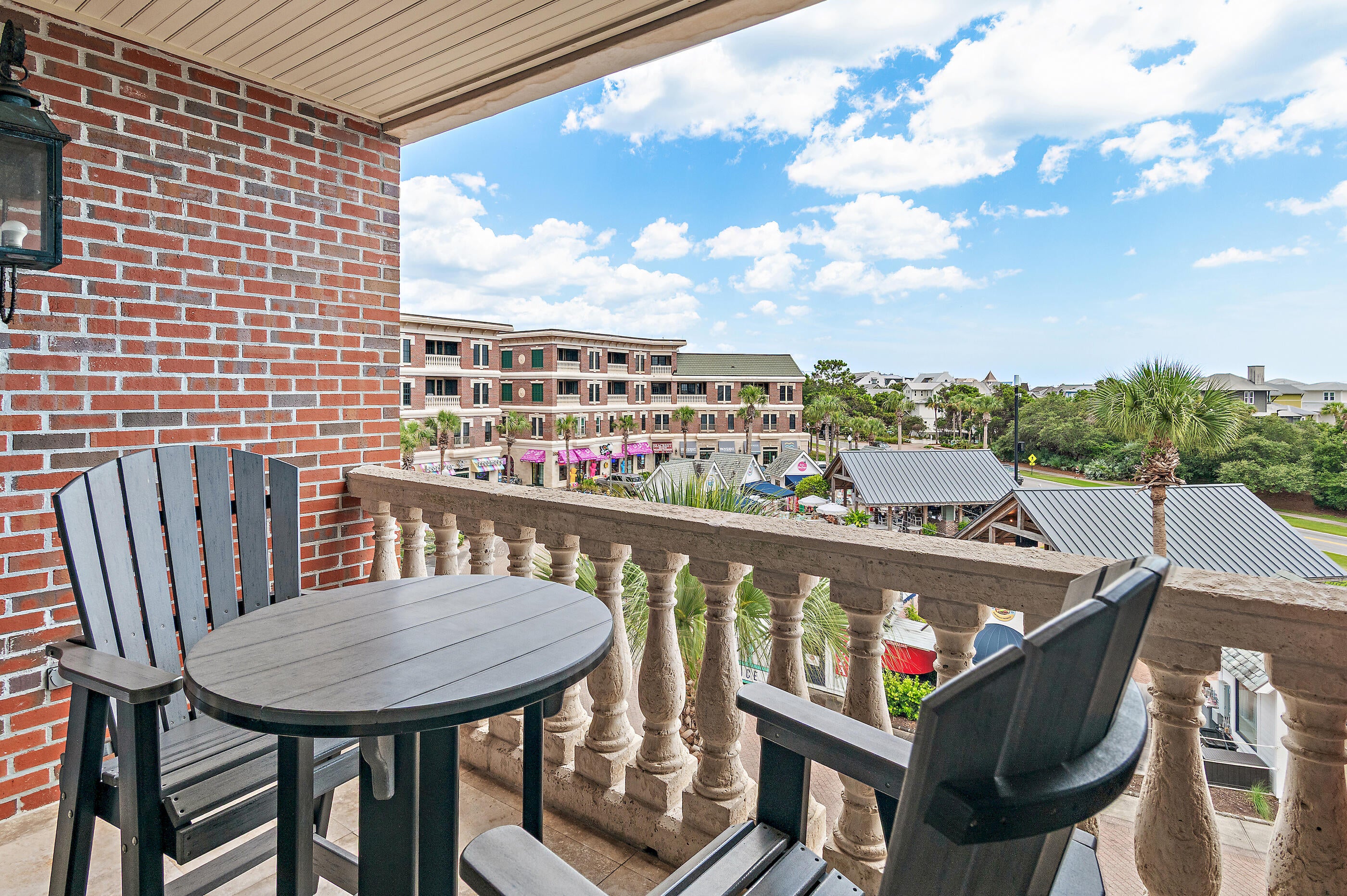 SEACREST CONDOMINIUMS - Residential