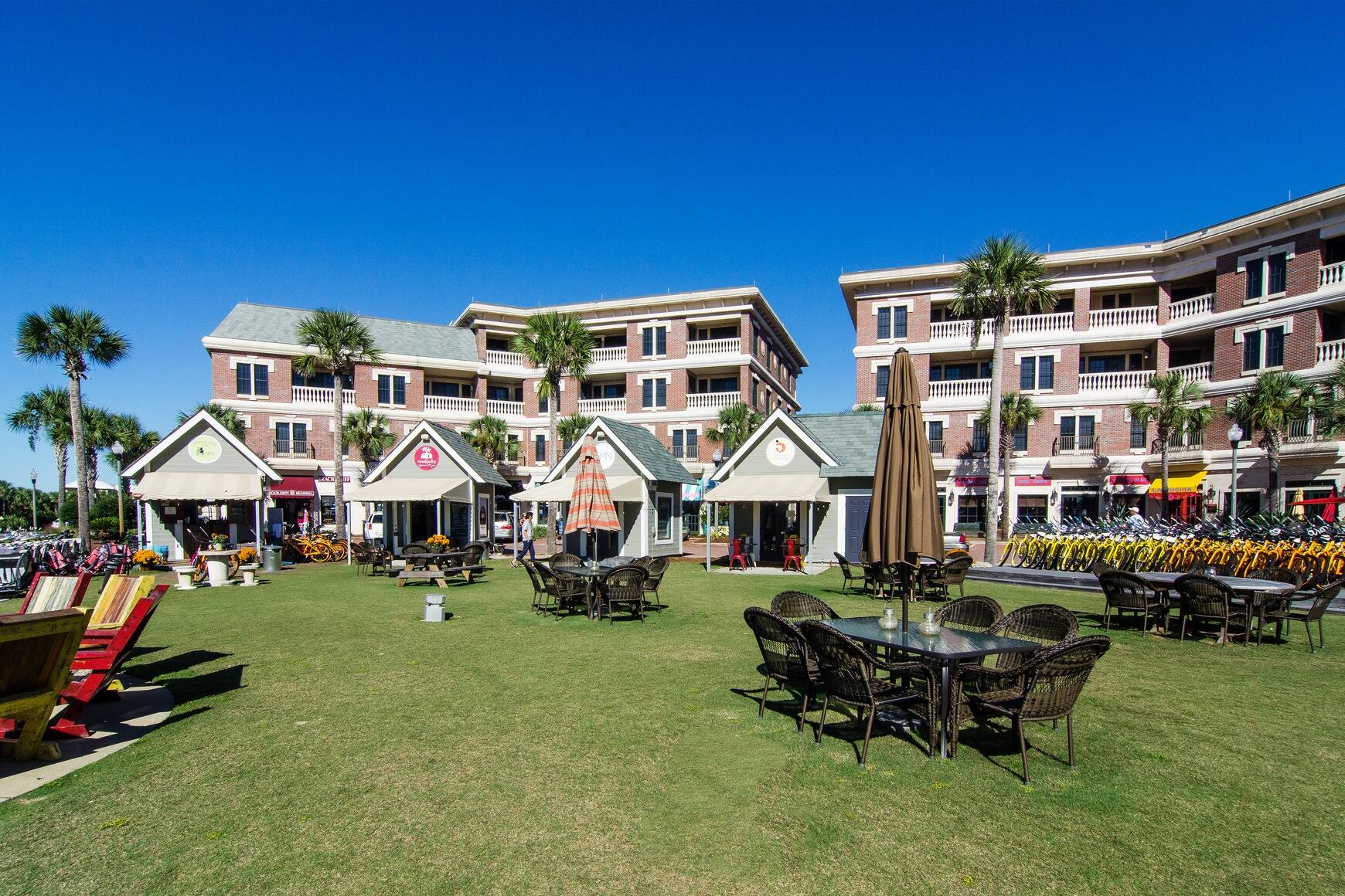 VILLAGE OF SOUTH WALTON BEACH THE - Residential