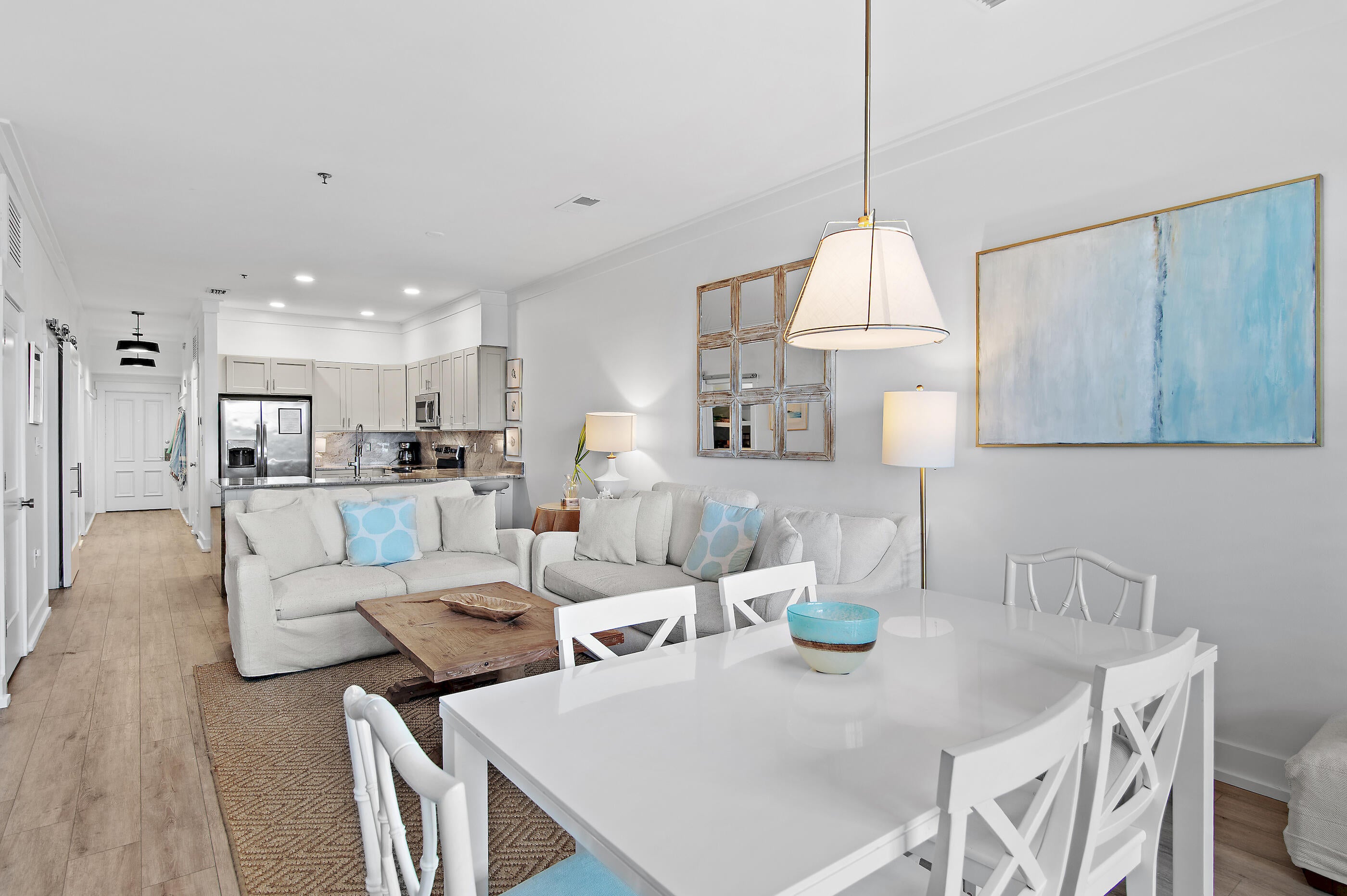 SEACREST CONDOMINIUMS - Residential