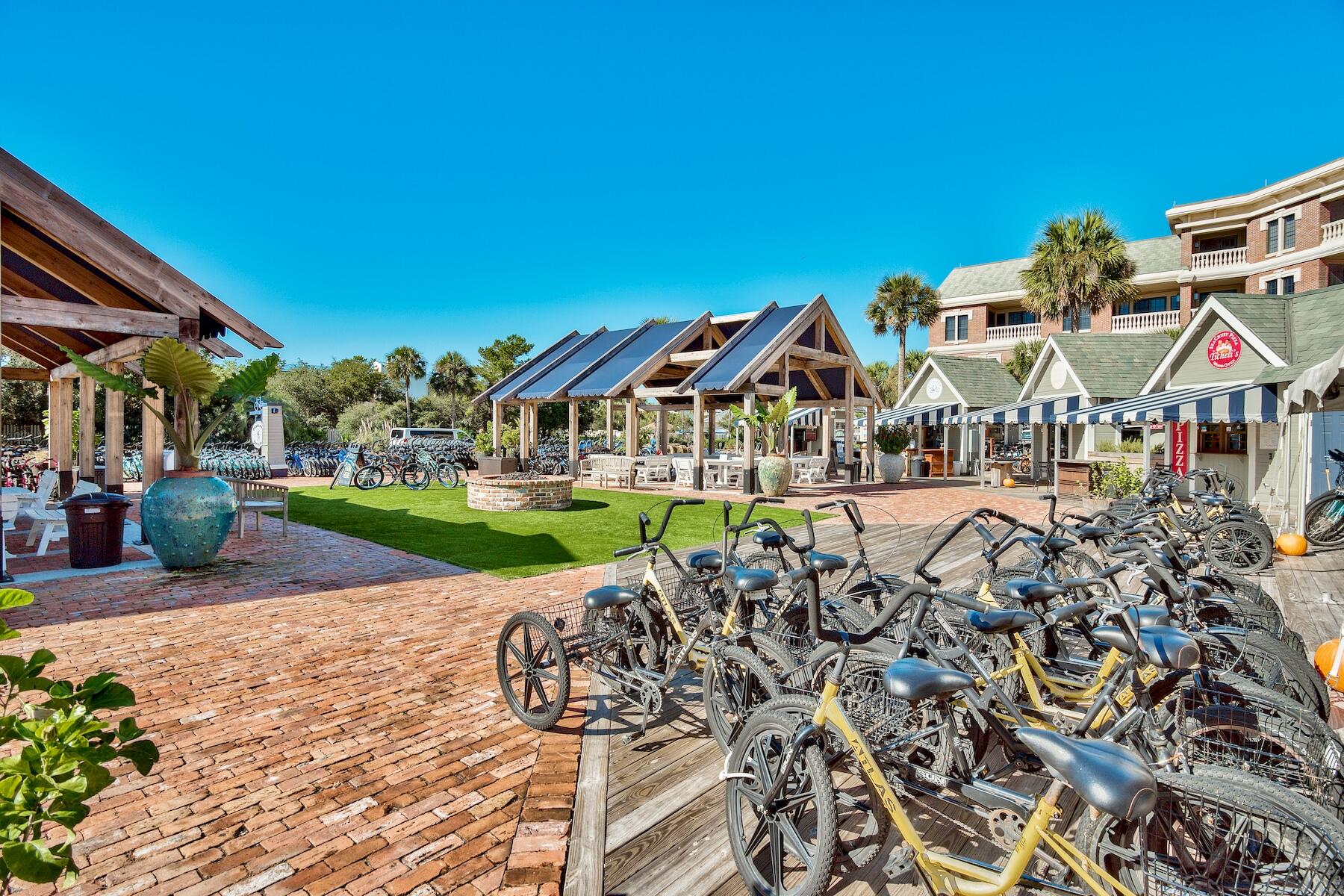 VILLAGE OF SOUTH WALTON BEACH THE - Residential
