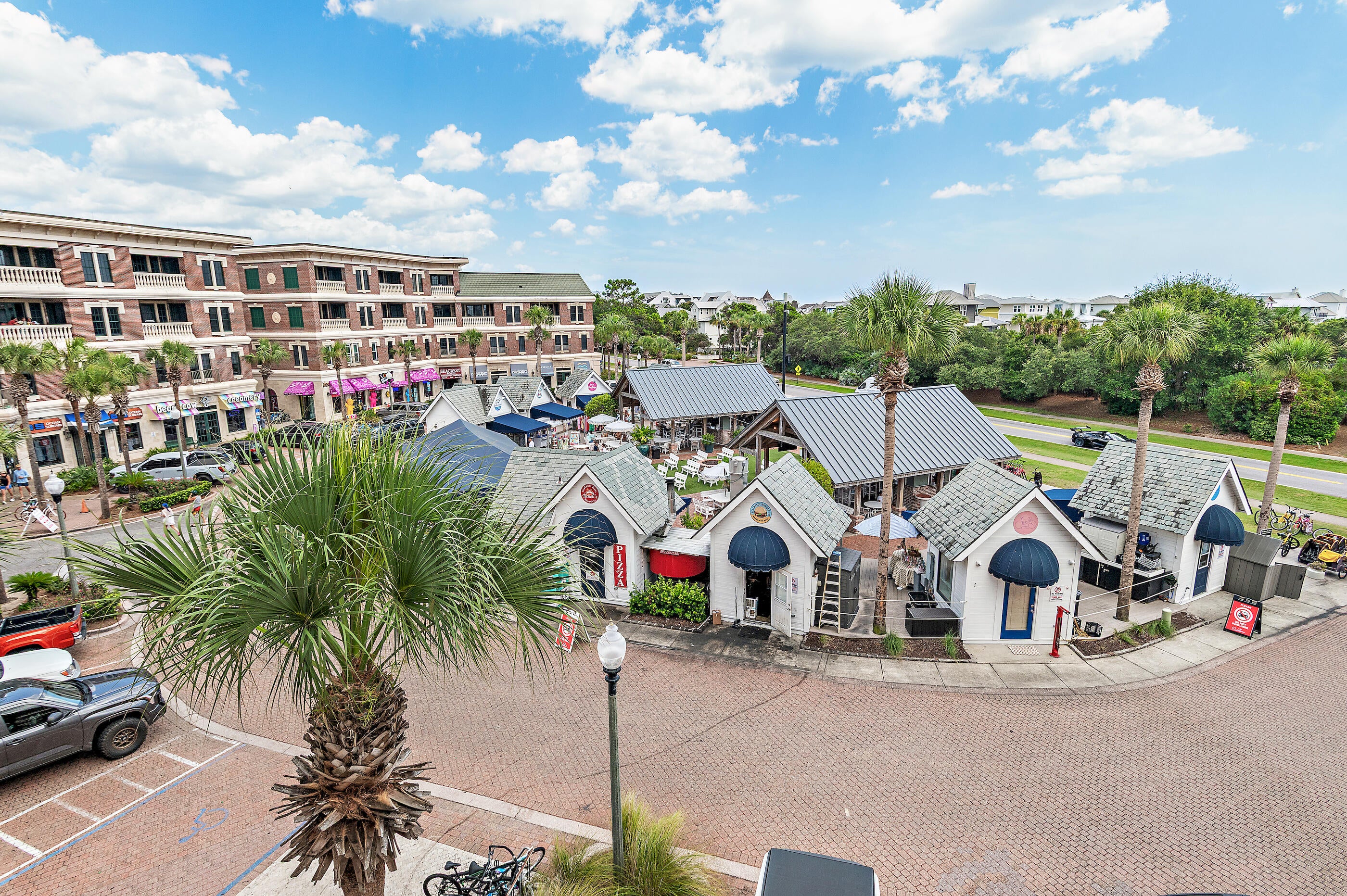 SEACREST CONDOMINIUMS - Residential