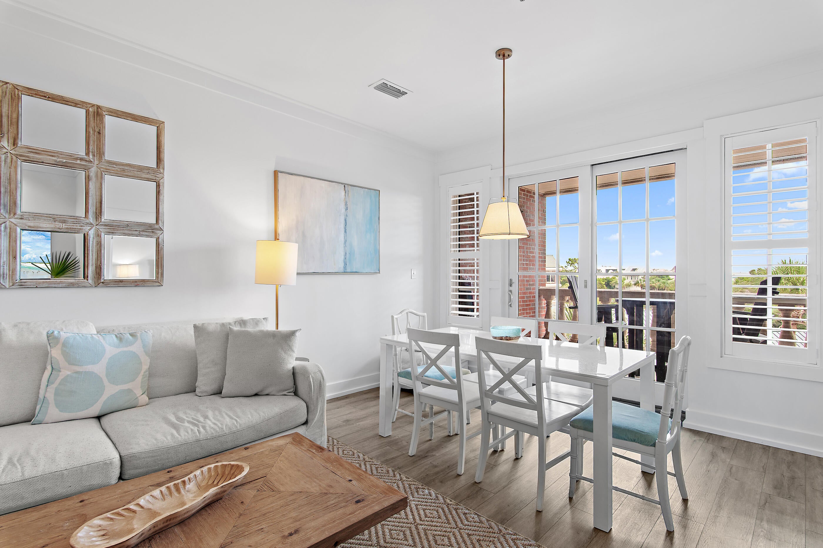 SEACREST CONDOMINIUMS - Residential