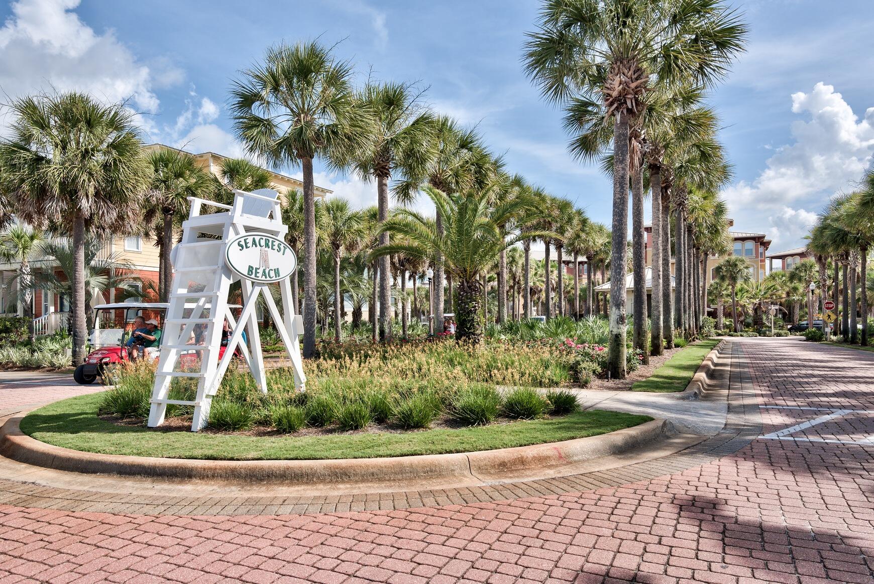 VILLAGE OF SOUTH WALTON BEACH THE - Residential