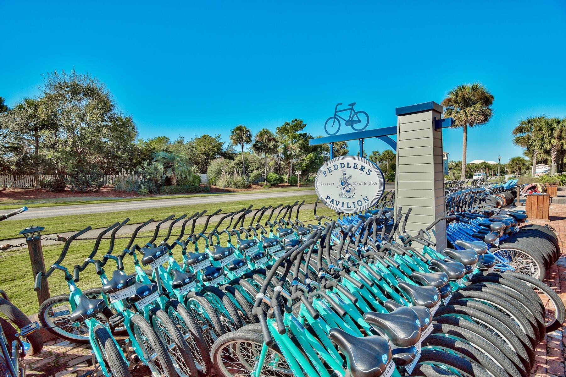 VILLAGE OF SOUTH WALTON BEACH THE - Residential