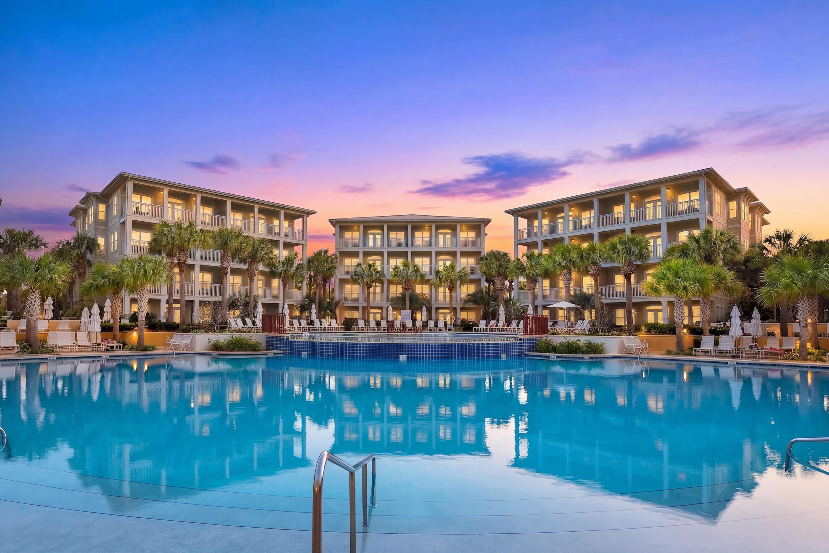VILLAGE OF SOUTH WALTON BEACH THE - Residential
