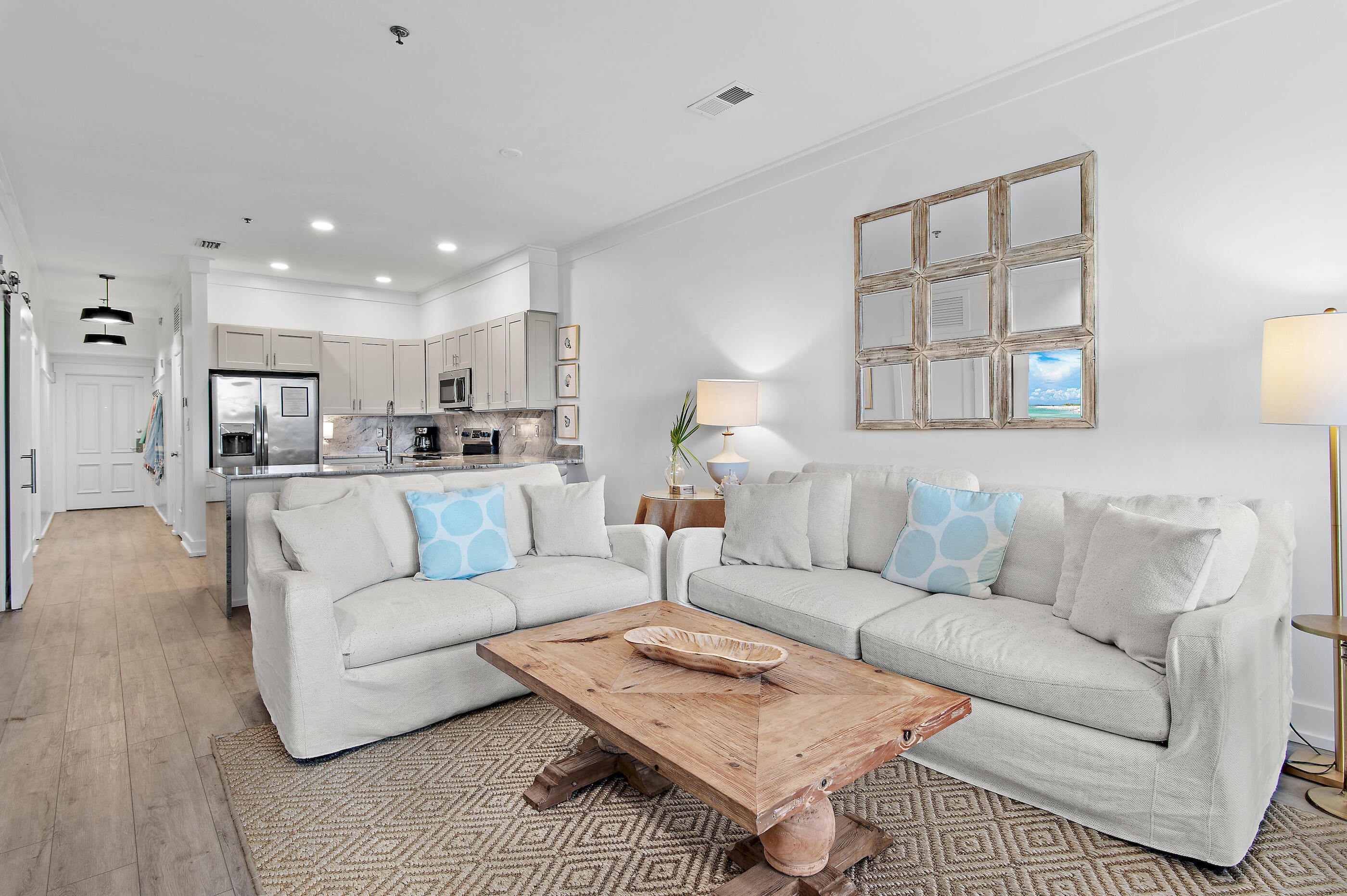 SEACREST CONDOMINIUMS - Residential