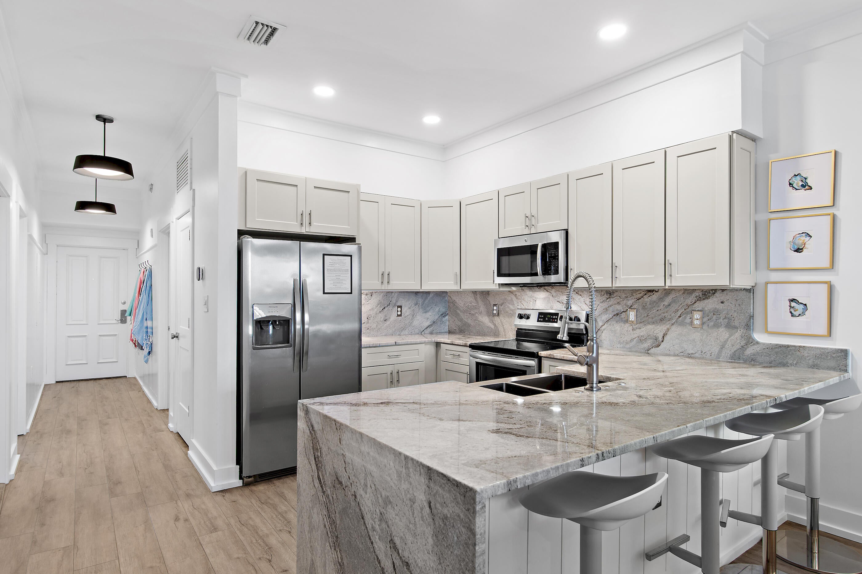 SEACREST CONDOMINIUMS - Residential