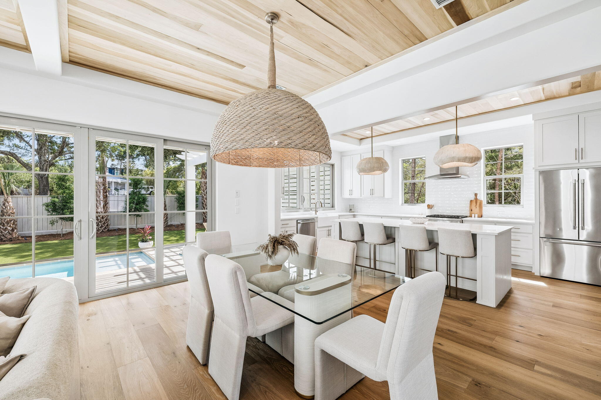 THE PRESERVE AT INLET BEACH - Residential