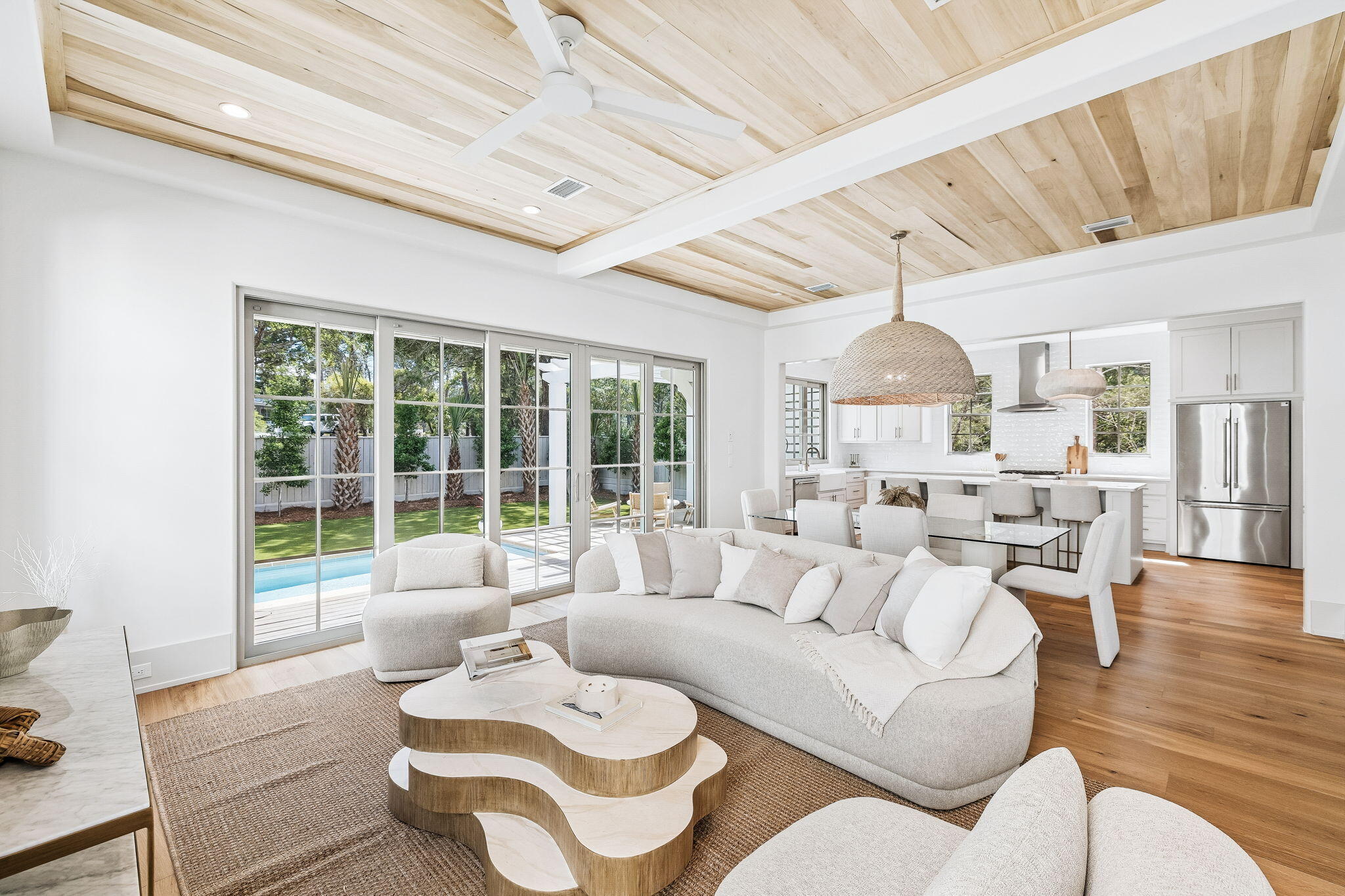 THE PRESERVE AT INLET BEACH - Residential