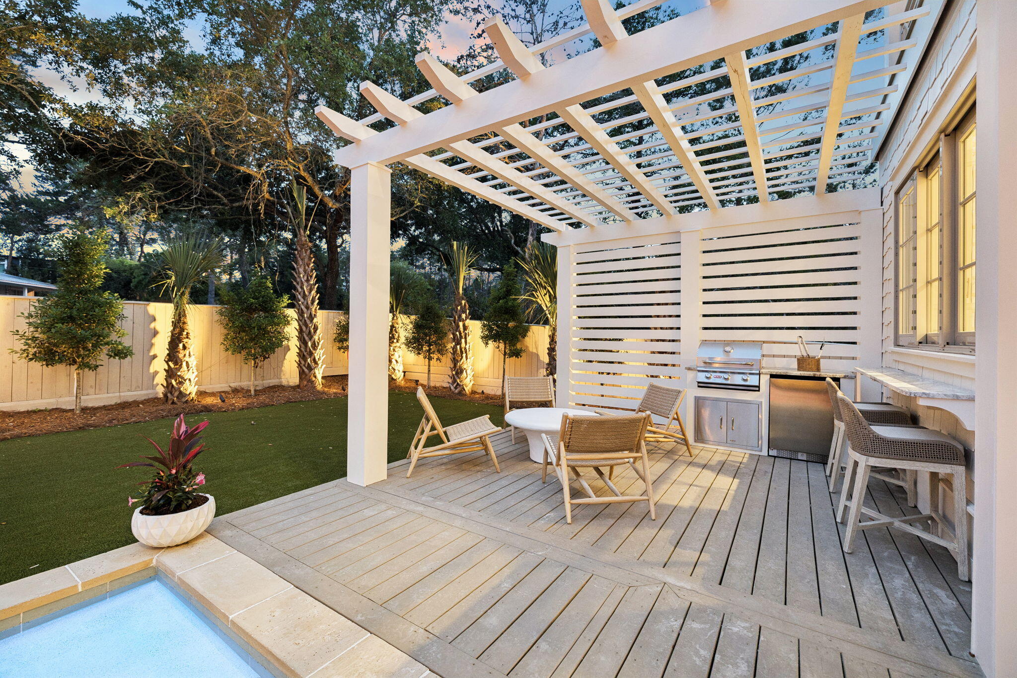 THE PRESERVE AT INLET BEACH - Residential