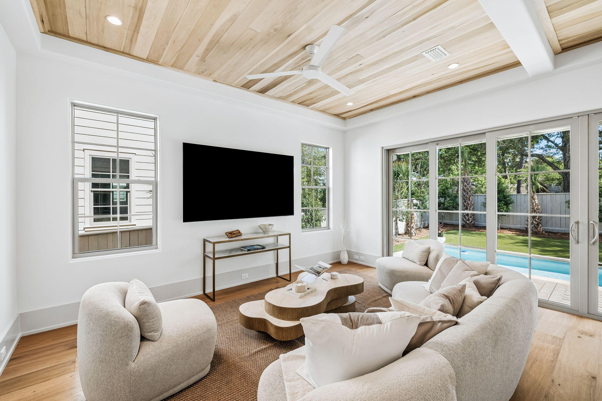 THE PRESERVE AT INLET BEACH - Residential