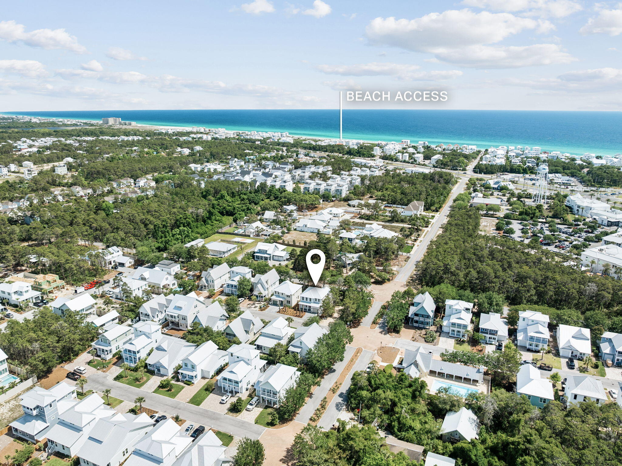 THE PRESERVE AT INLET BEACH - Residential