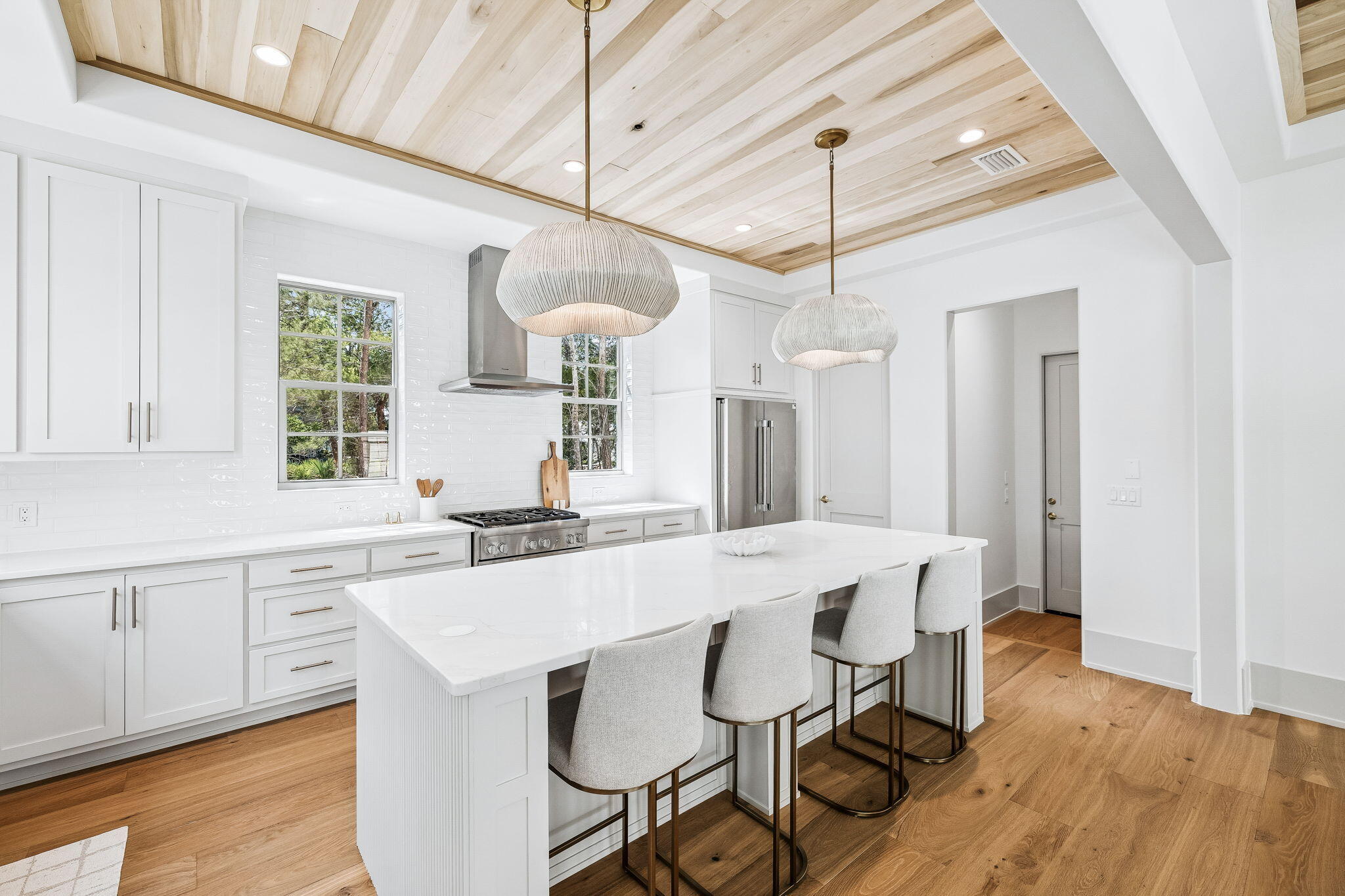 THE PRESERVE AT INLET BEACH - Residential