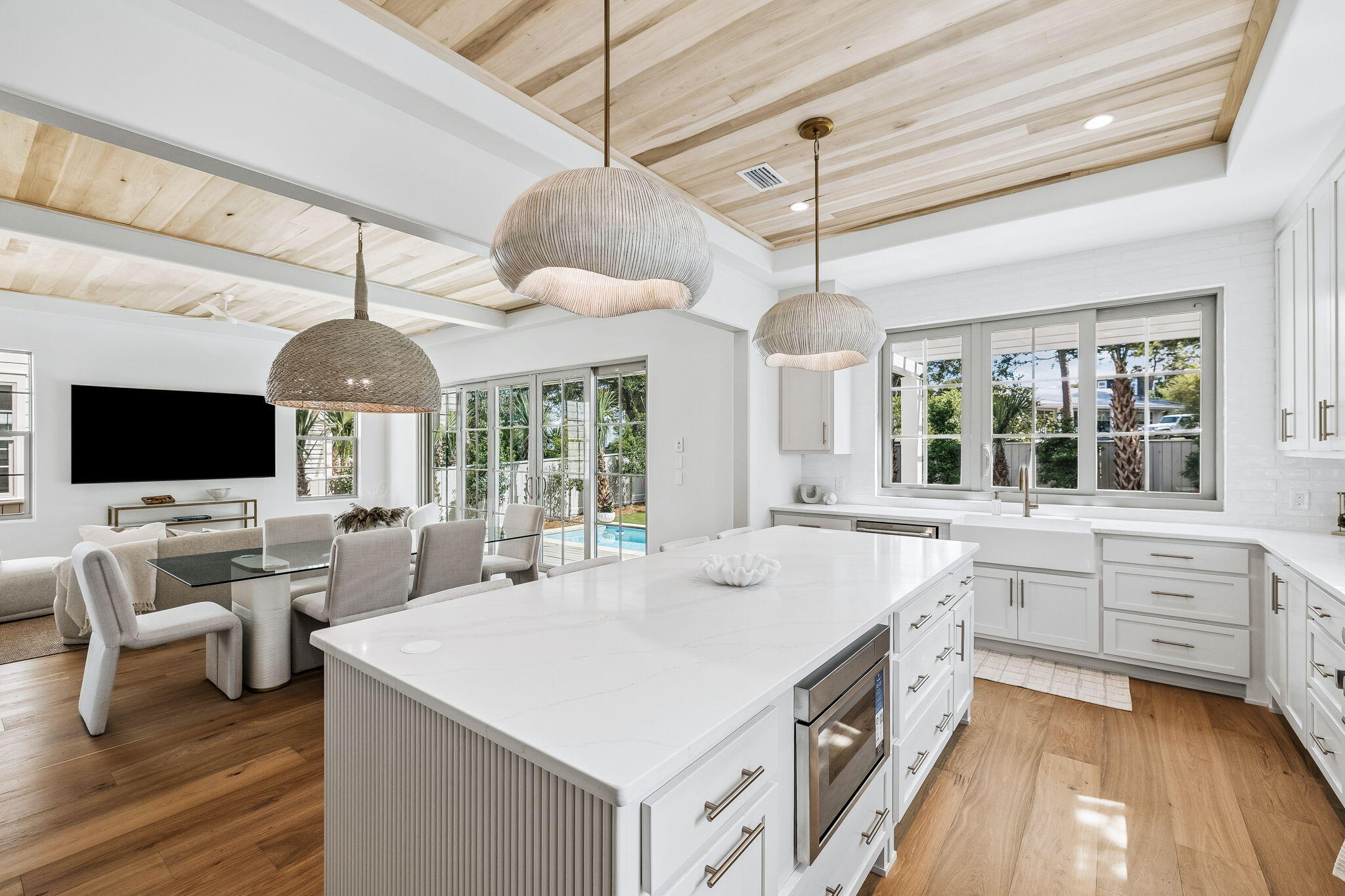 THE PRESERVE AT INLET BEACH - Residential