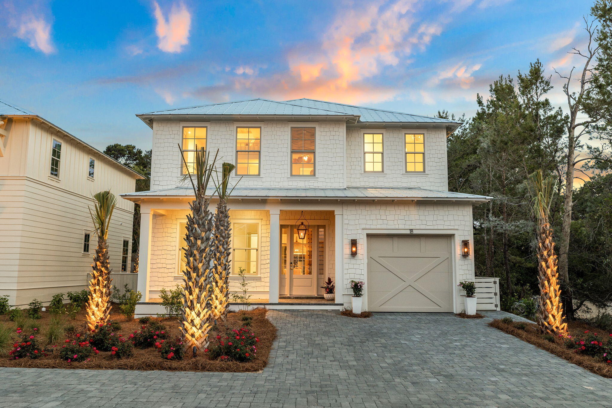 THE PRESERVE AT INLET BEACH - Residential