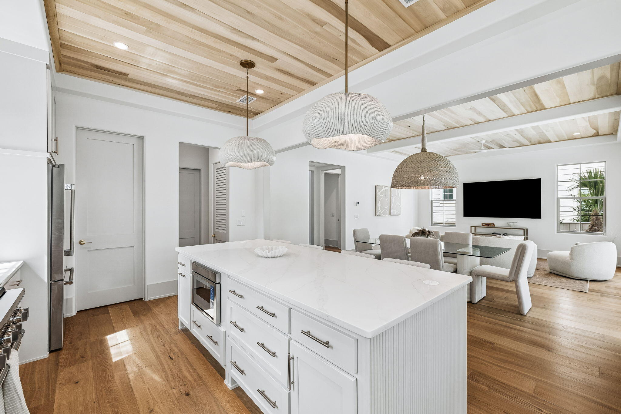 THE PRESERVE AT INLET BEACH - Residential