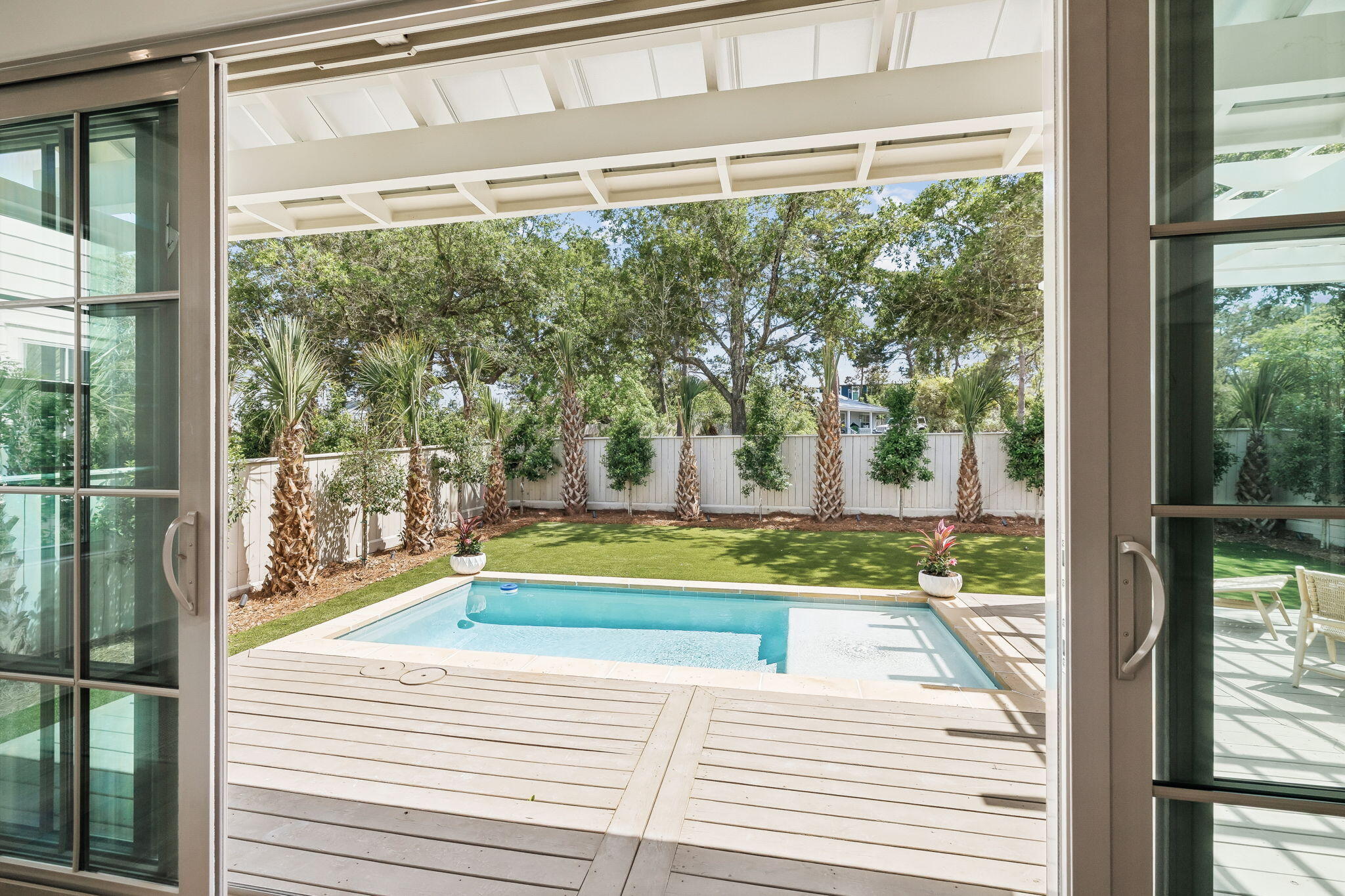 THE PRESERVE AT INLET BEACH - Residential