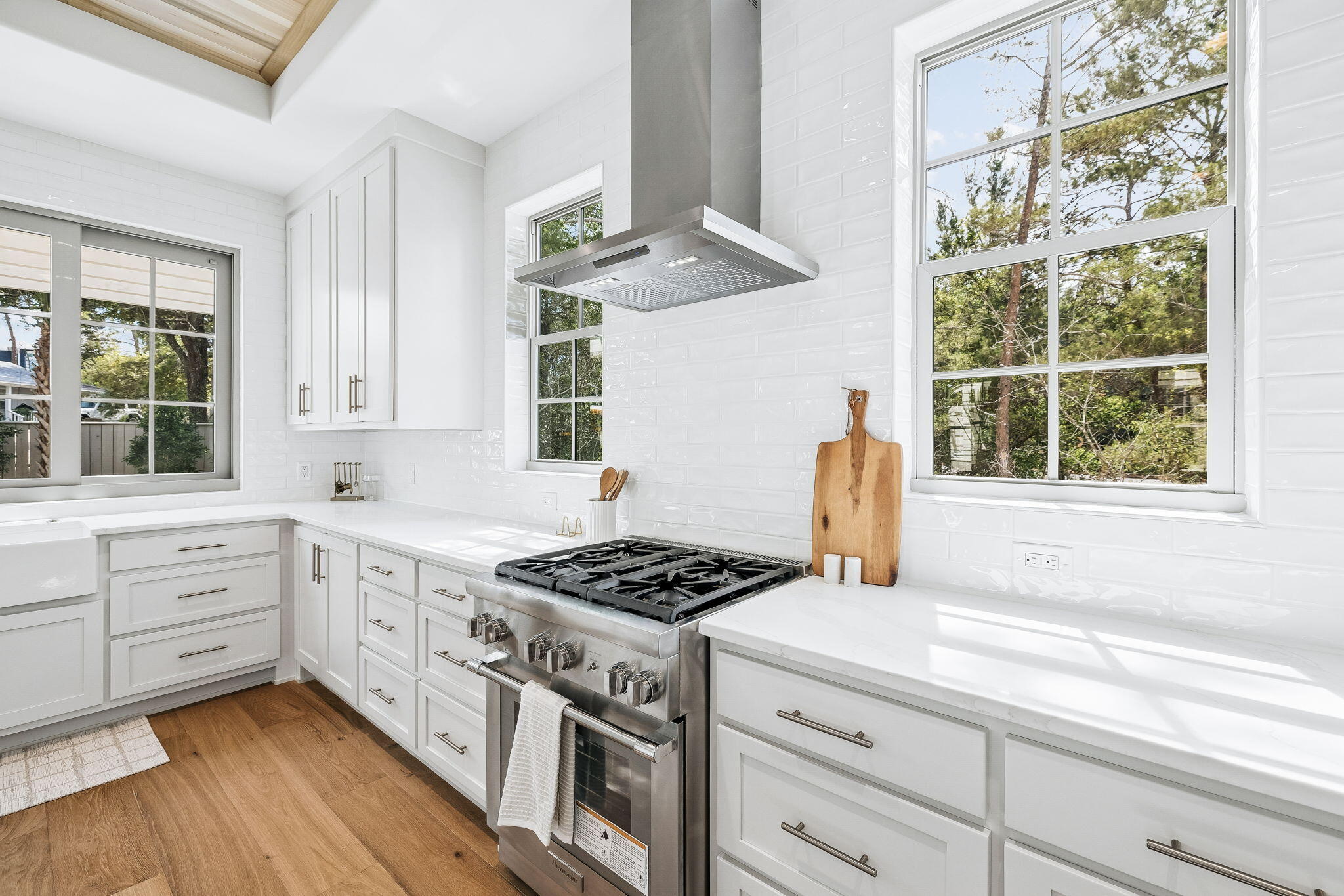 THE PRESERVE AT INLET BEACH - Residential