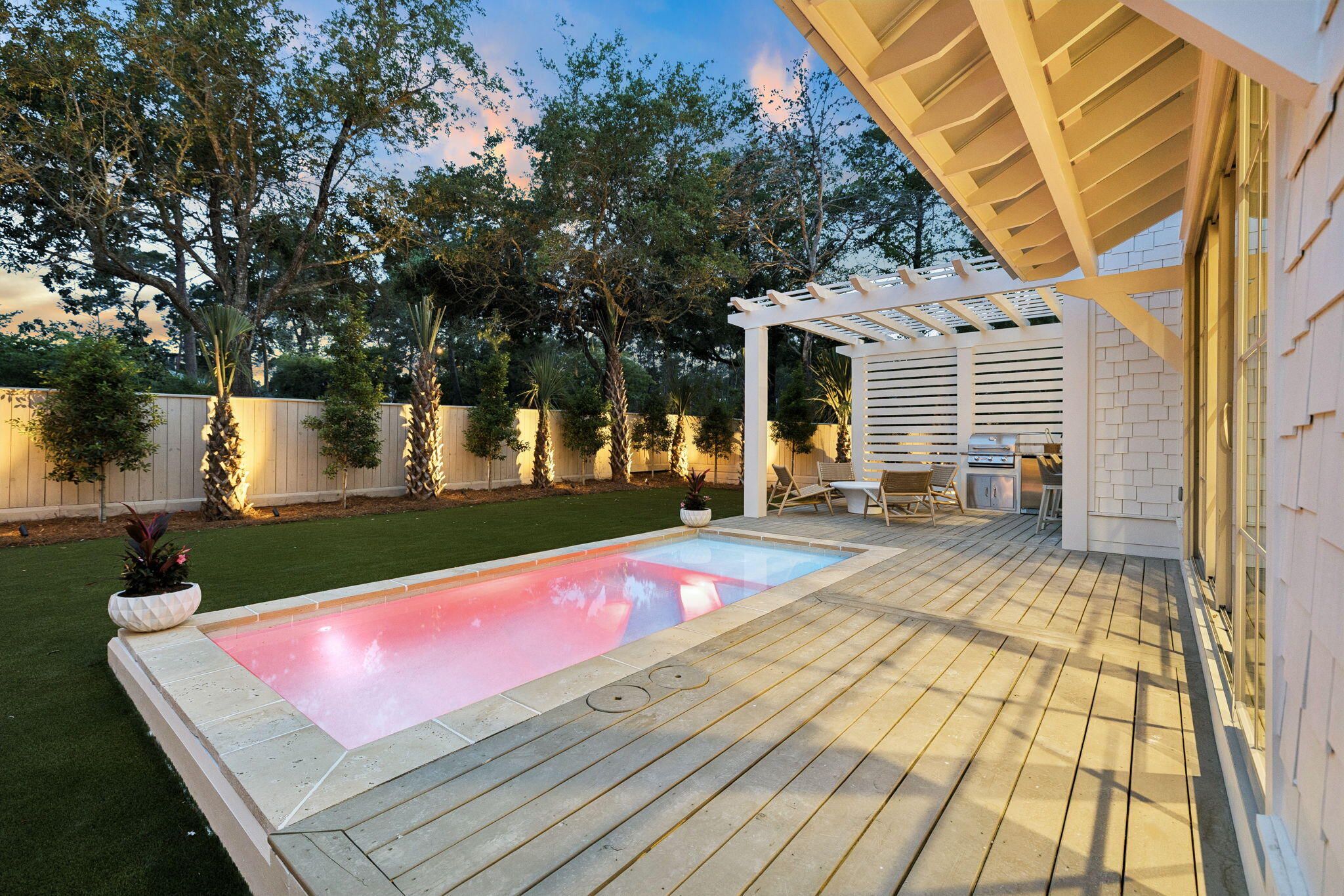 THE PRESERVE AT INLET BEACH - Residential