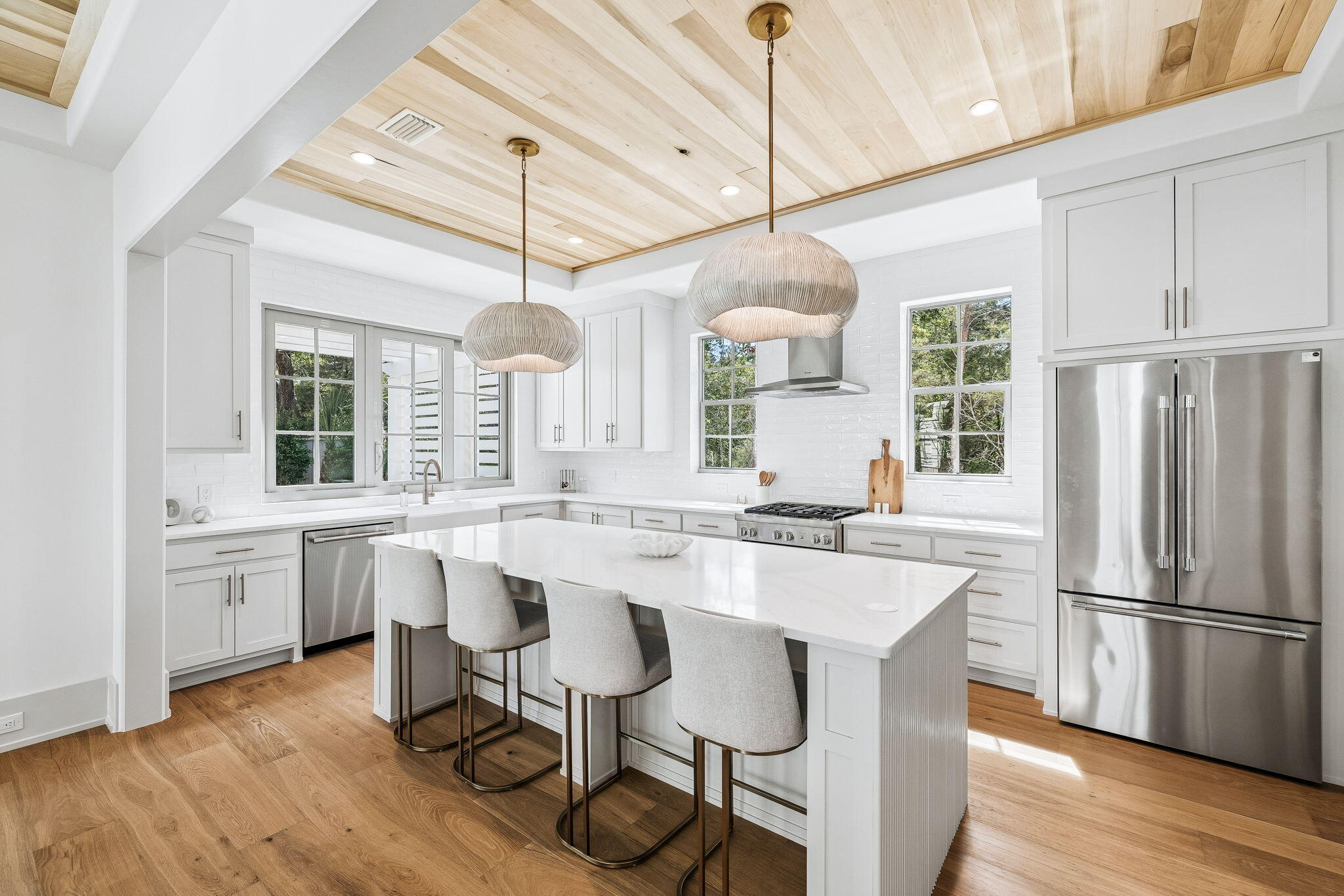 THE PRESERVE AT INLET BEACH - Residential