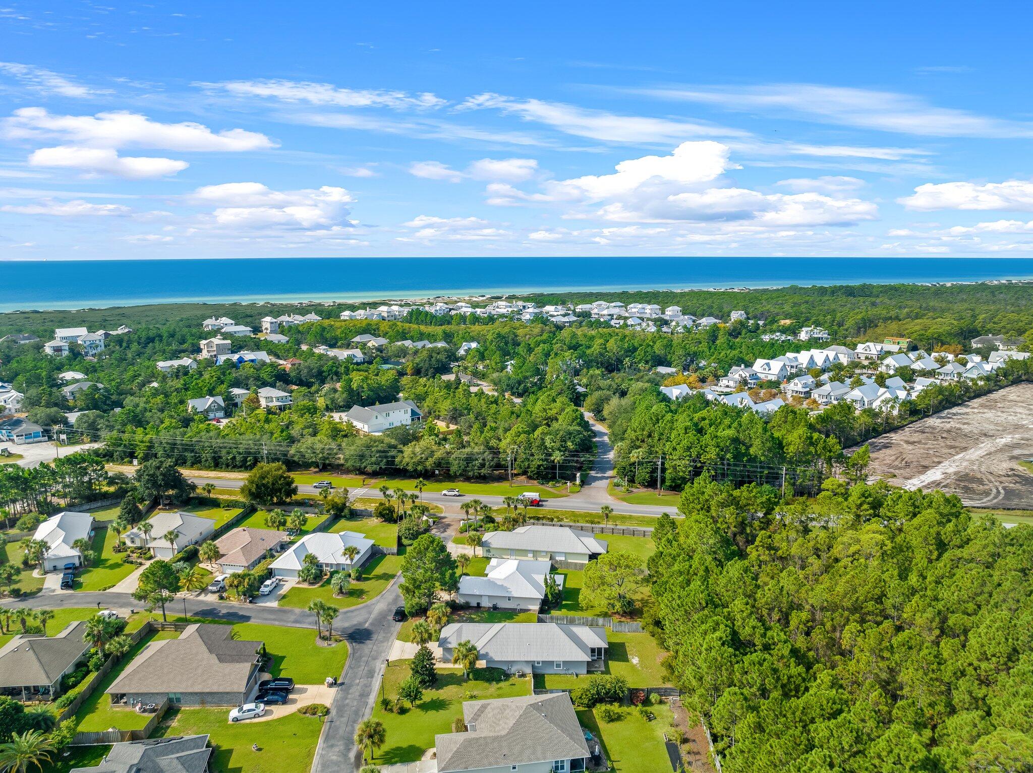 FLAMINGO VILLAGE - Residential Lease