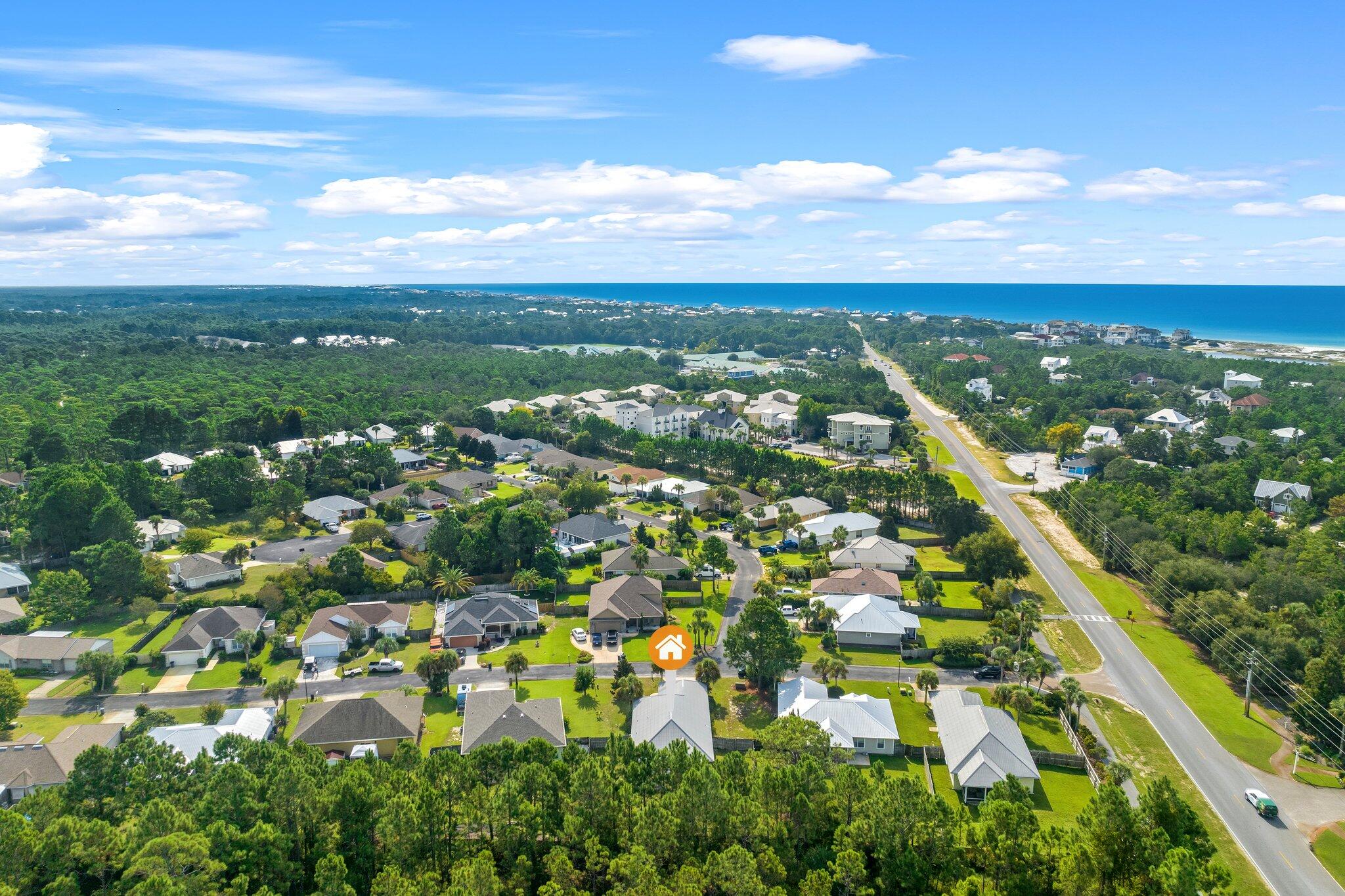FLAMINGO VILLAGE - Residential Lease