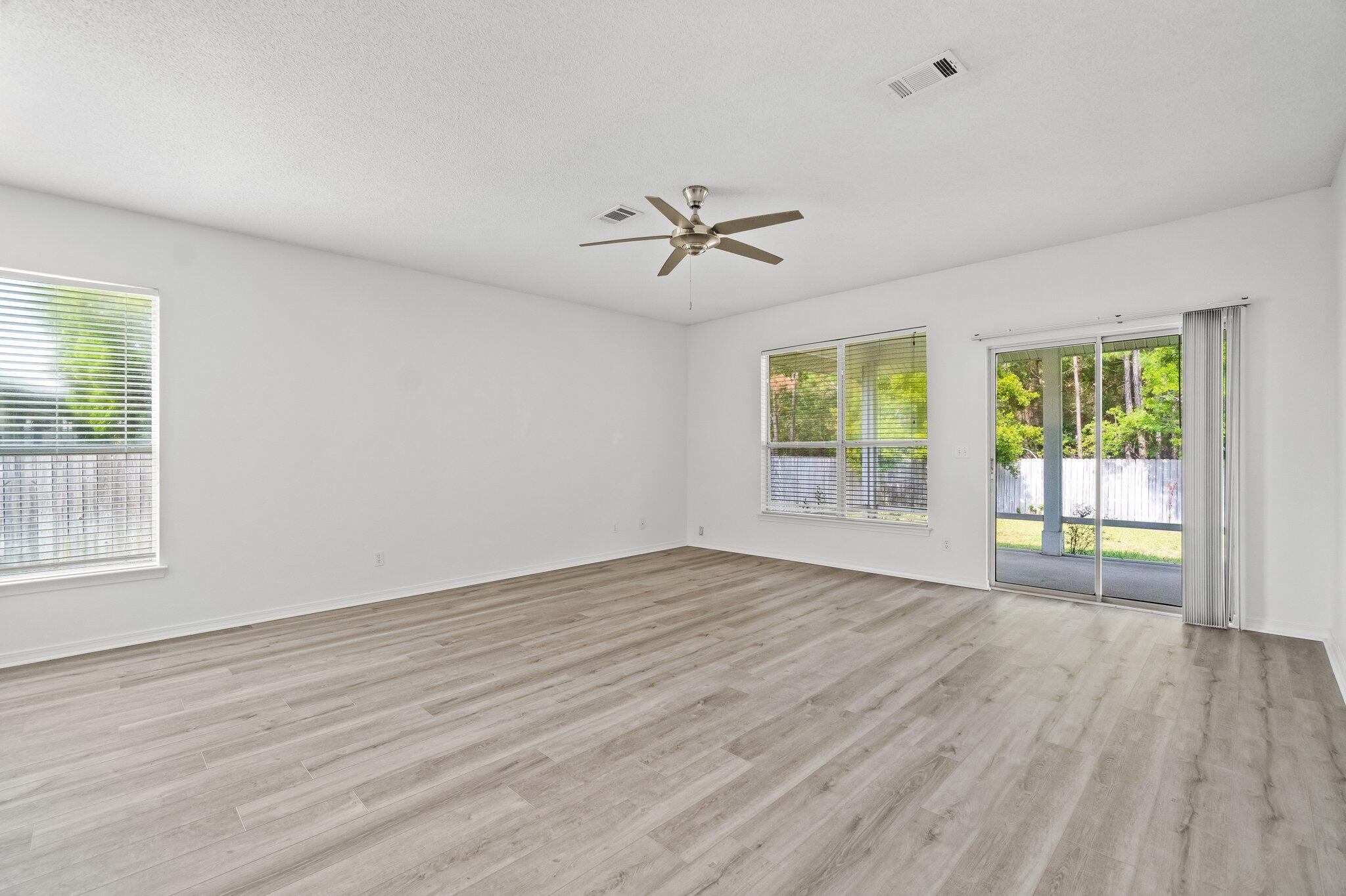 FLAMINGO VILLAGE - Residential Lease