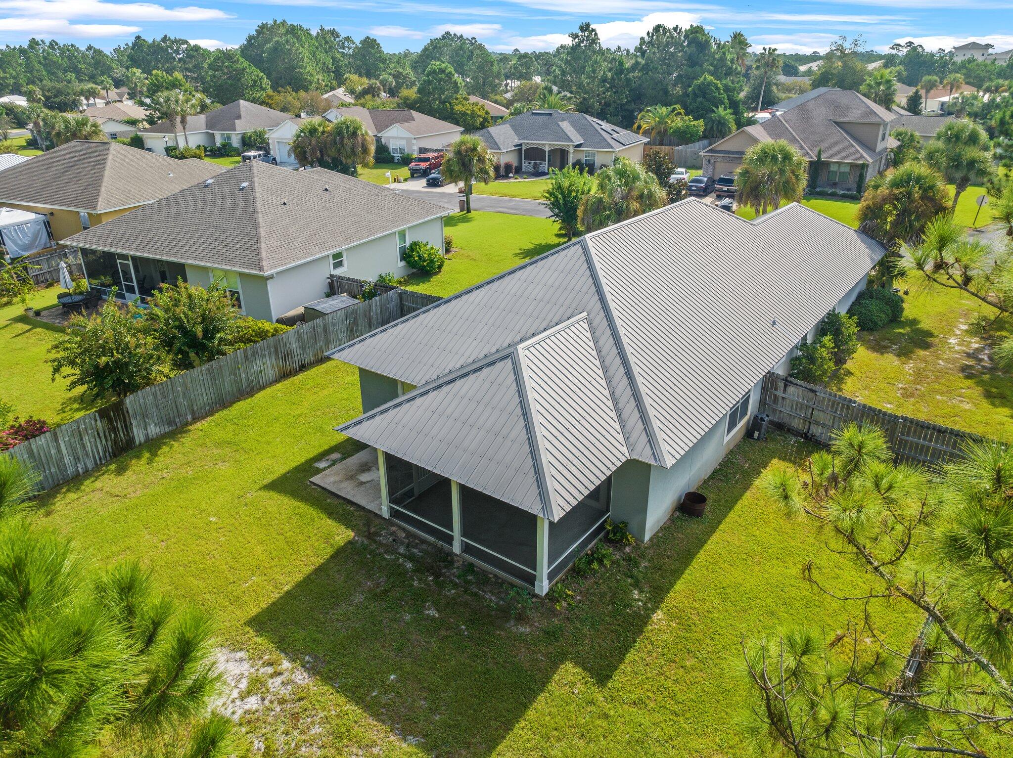 FLAMINGO VILLAGE - Residential Lease