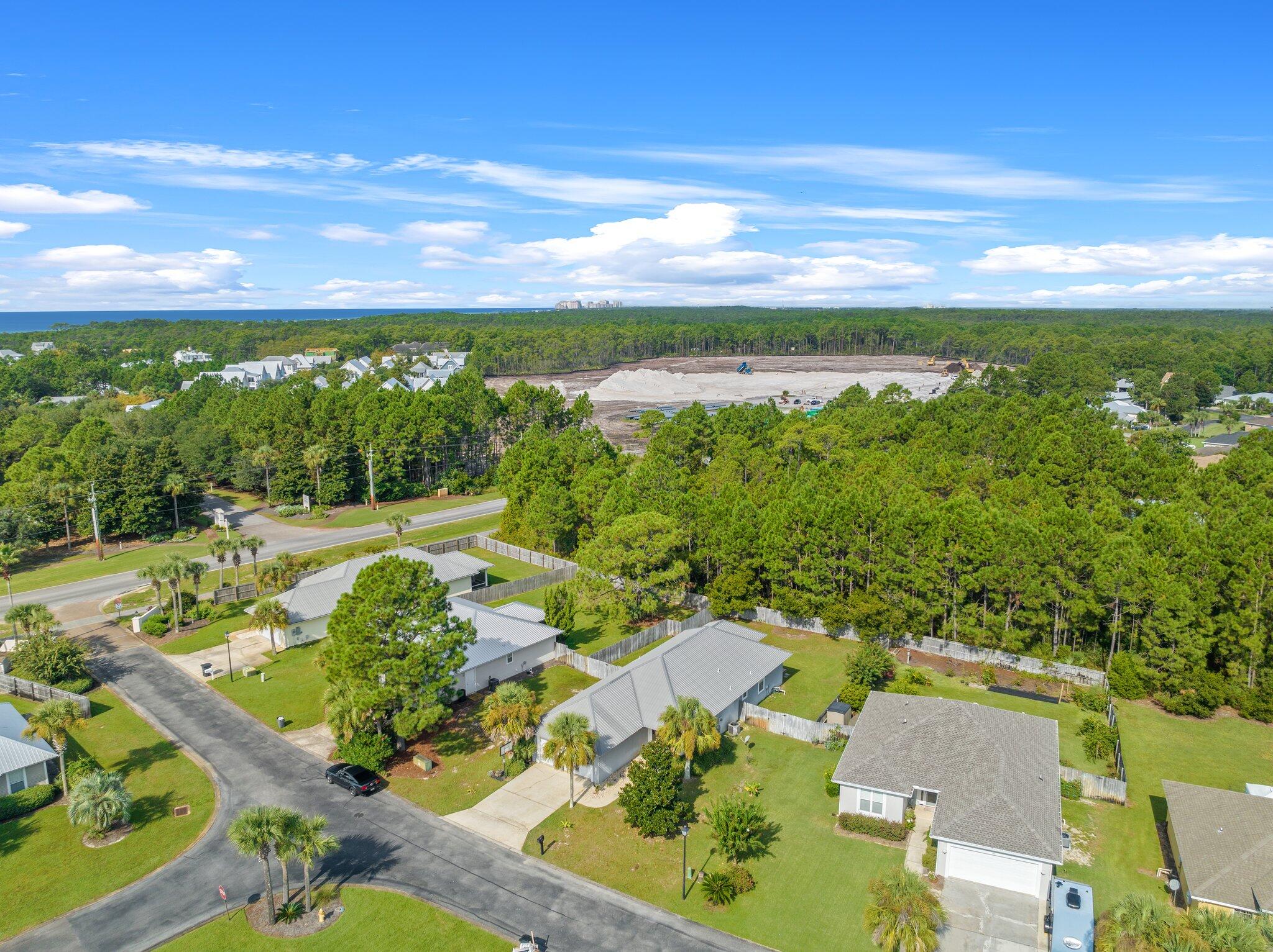 FLAMINGO VILLAGE - Residential Lease