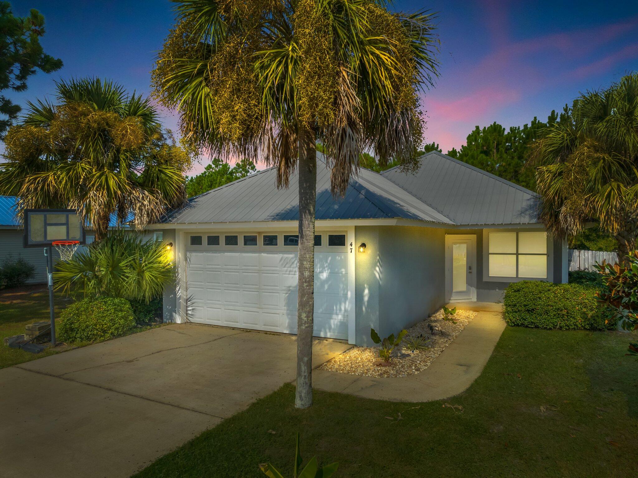 FLAMINGO VILLAGE - Residential Lease