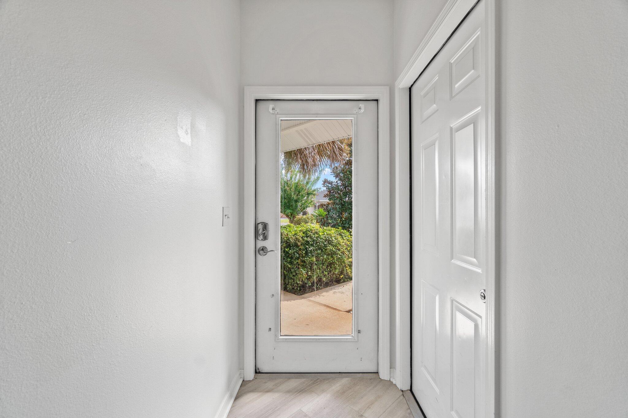 FLAMINGO VILLAGE - Residential Lease