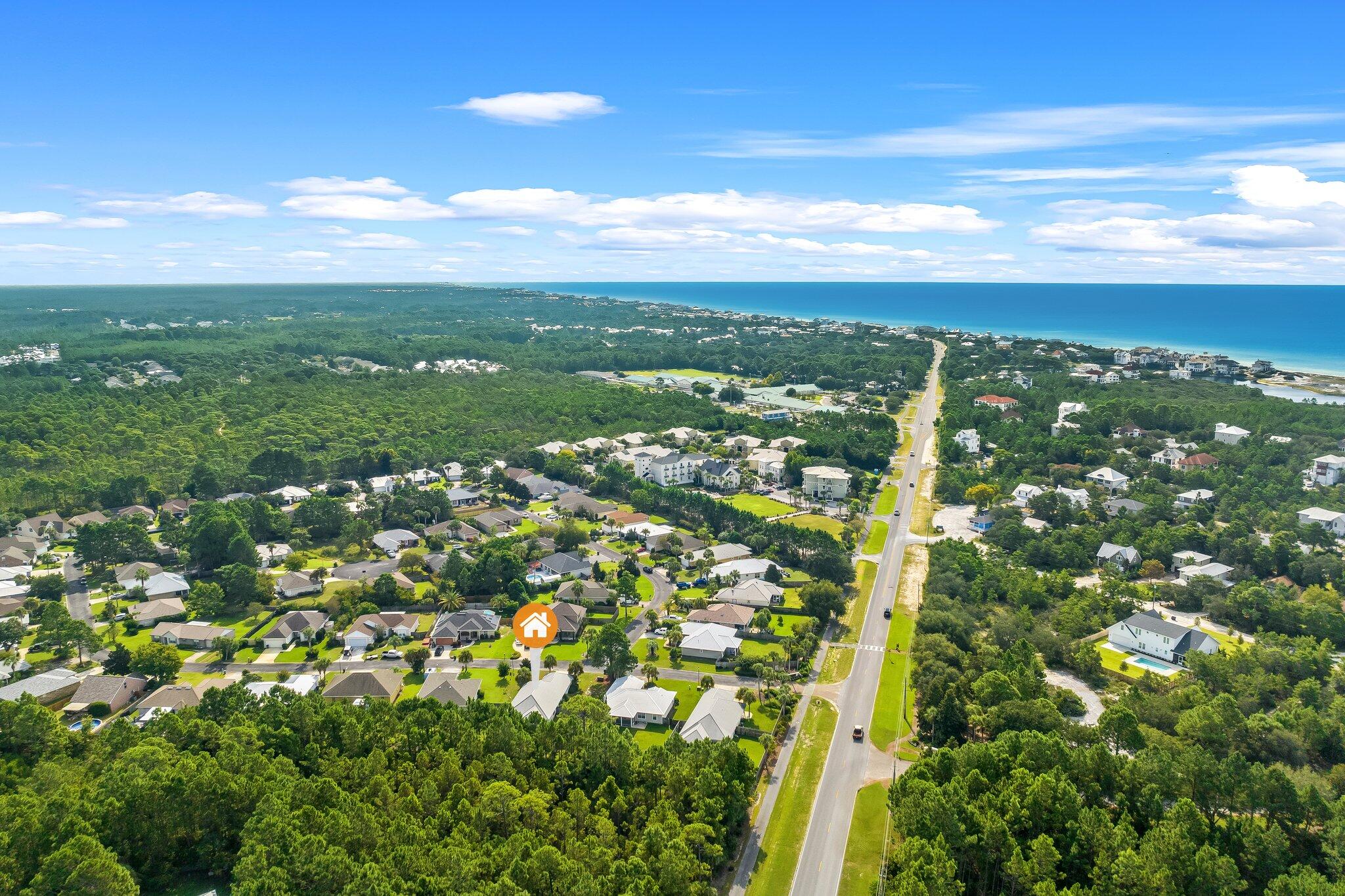 FLAMINGO VILLAGE - Residential Lease