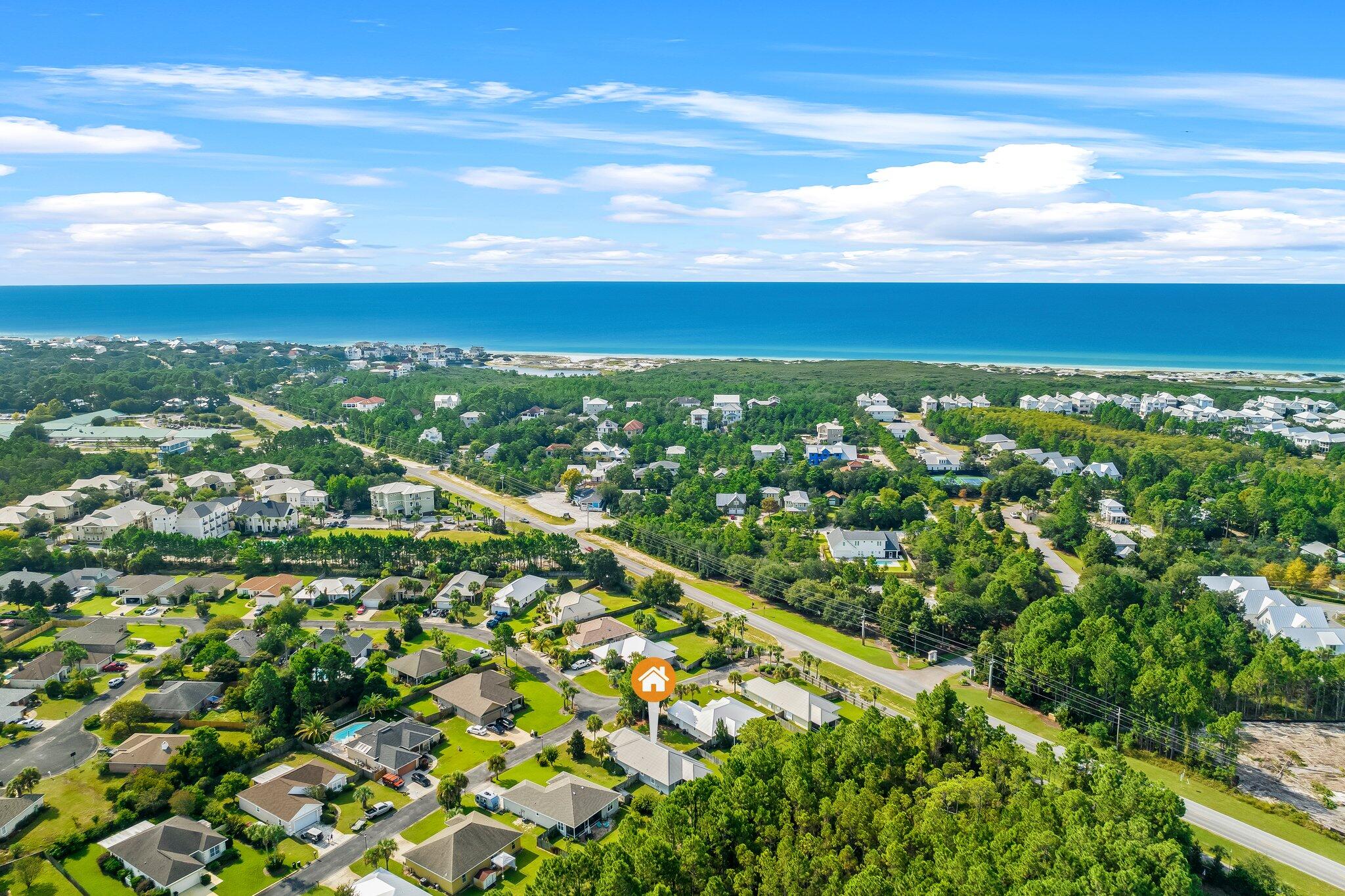 FLAMINGO VILLAGE - Residential Lease