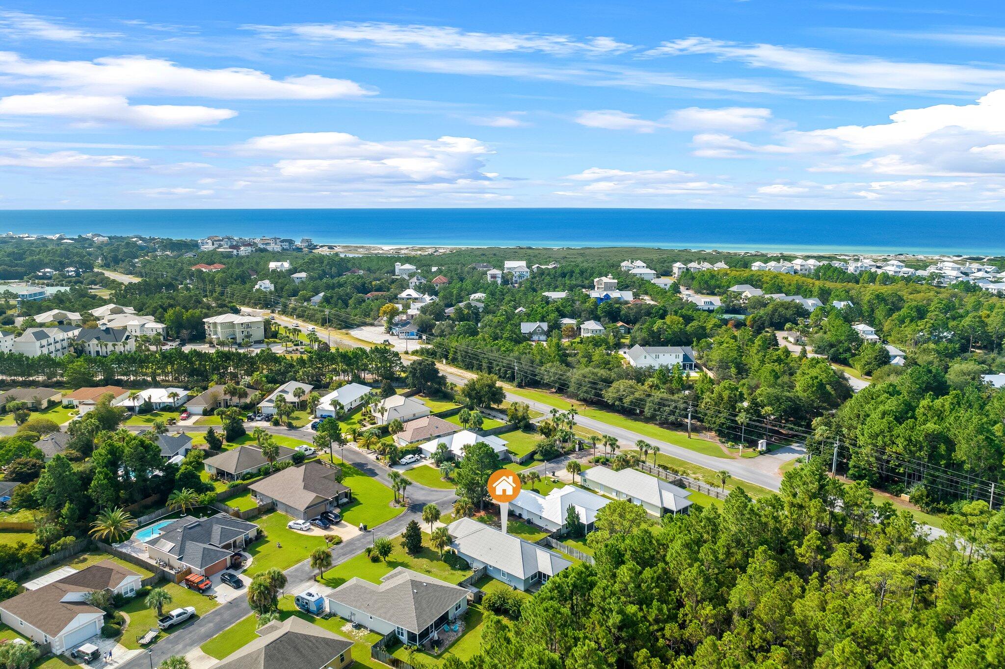 FLAMINGO VILLAGE - Residential Lease