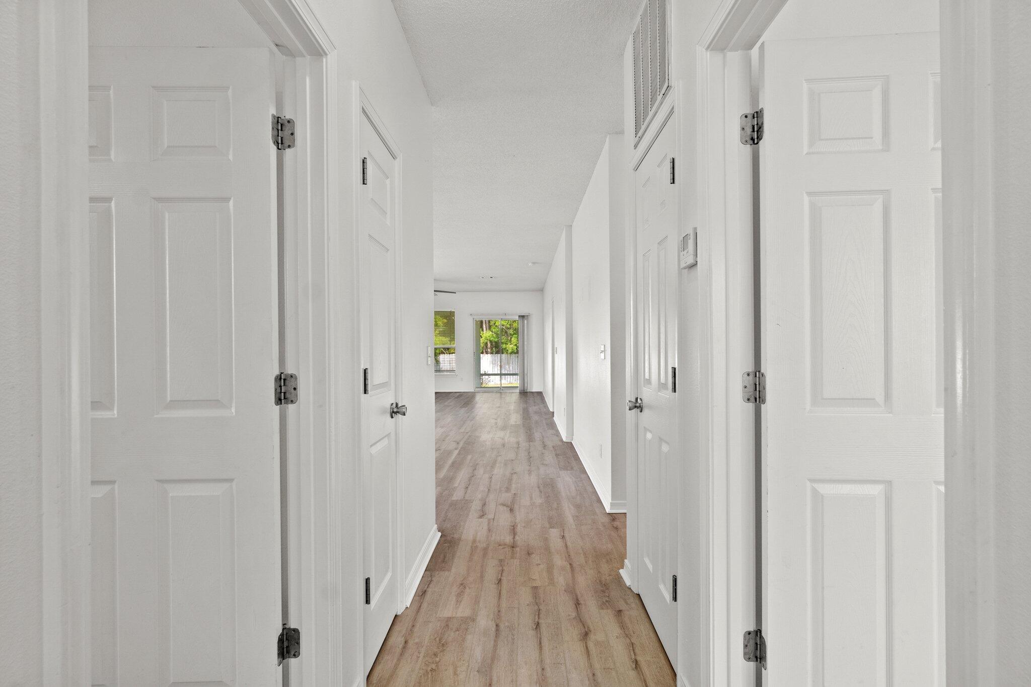 FLAMINGO VILLAGE - Residential Lease