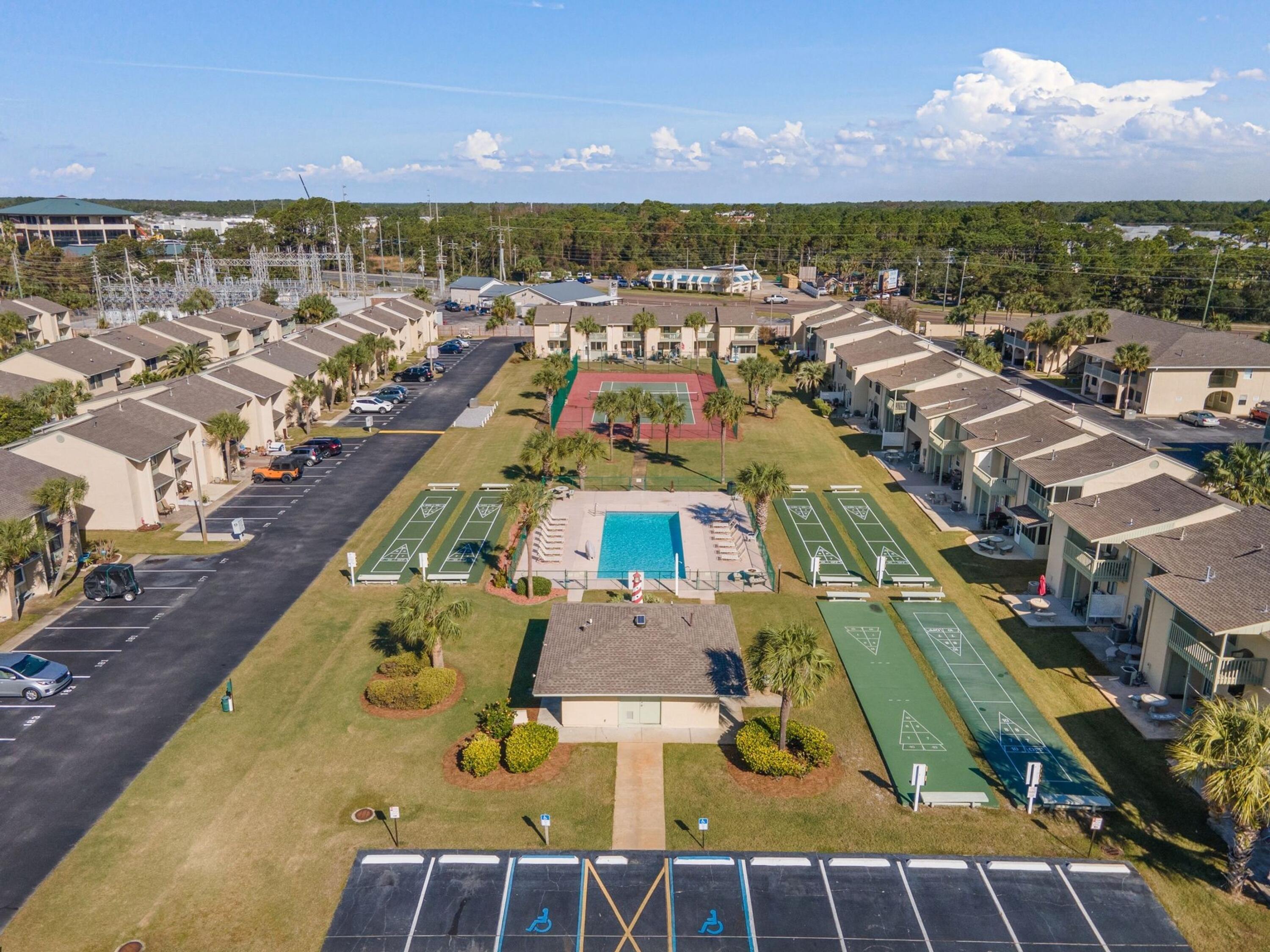 GULF HIGHLAND BEACH RESORT UNREC - Residential