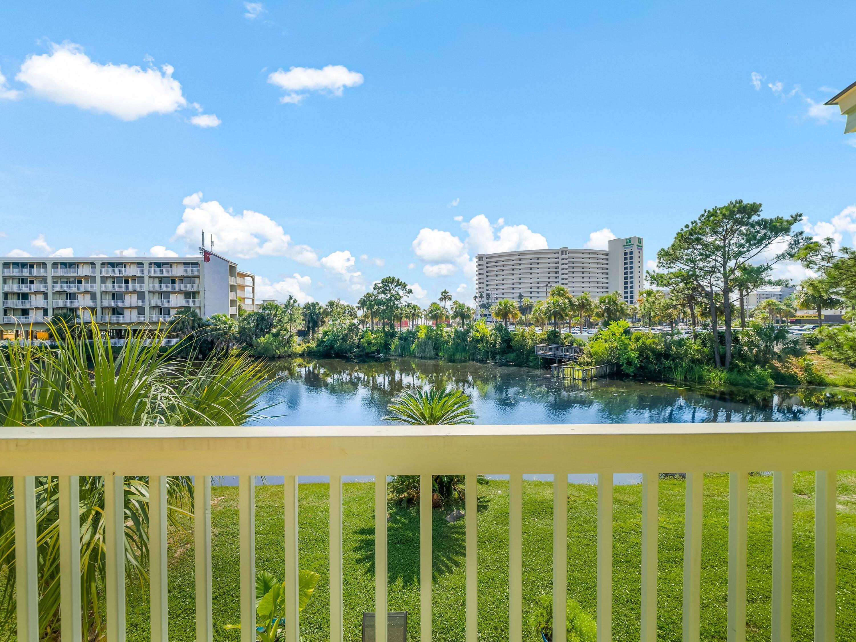 GULF HIGHLAND BEACH RESORT UNREC - Residential
