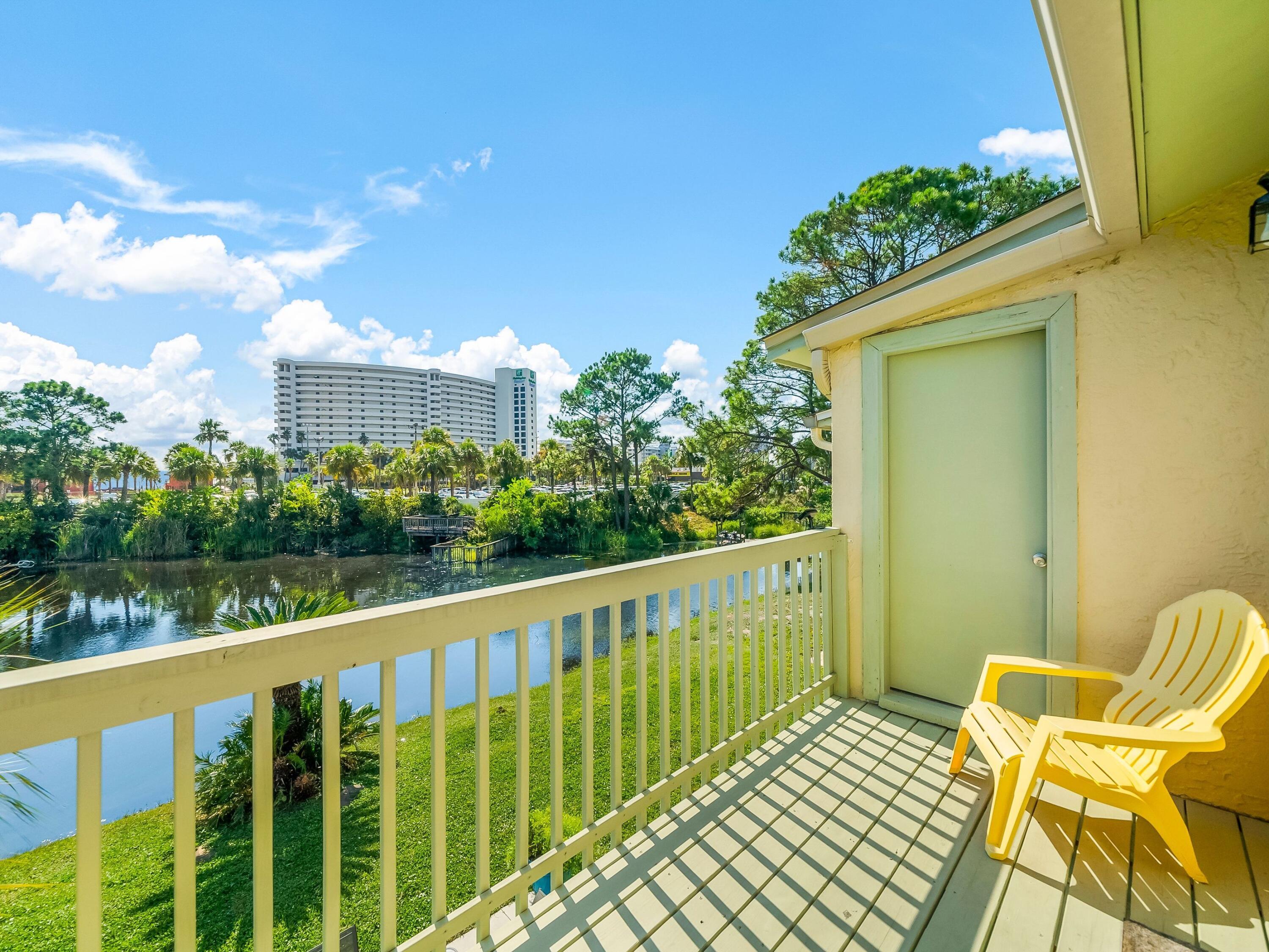 GULF HIGHLAND BEACH RESORT UNREC - Residential