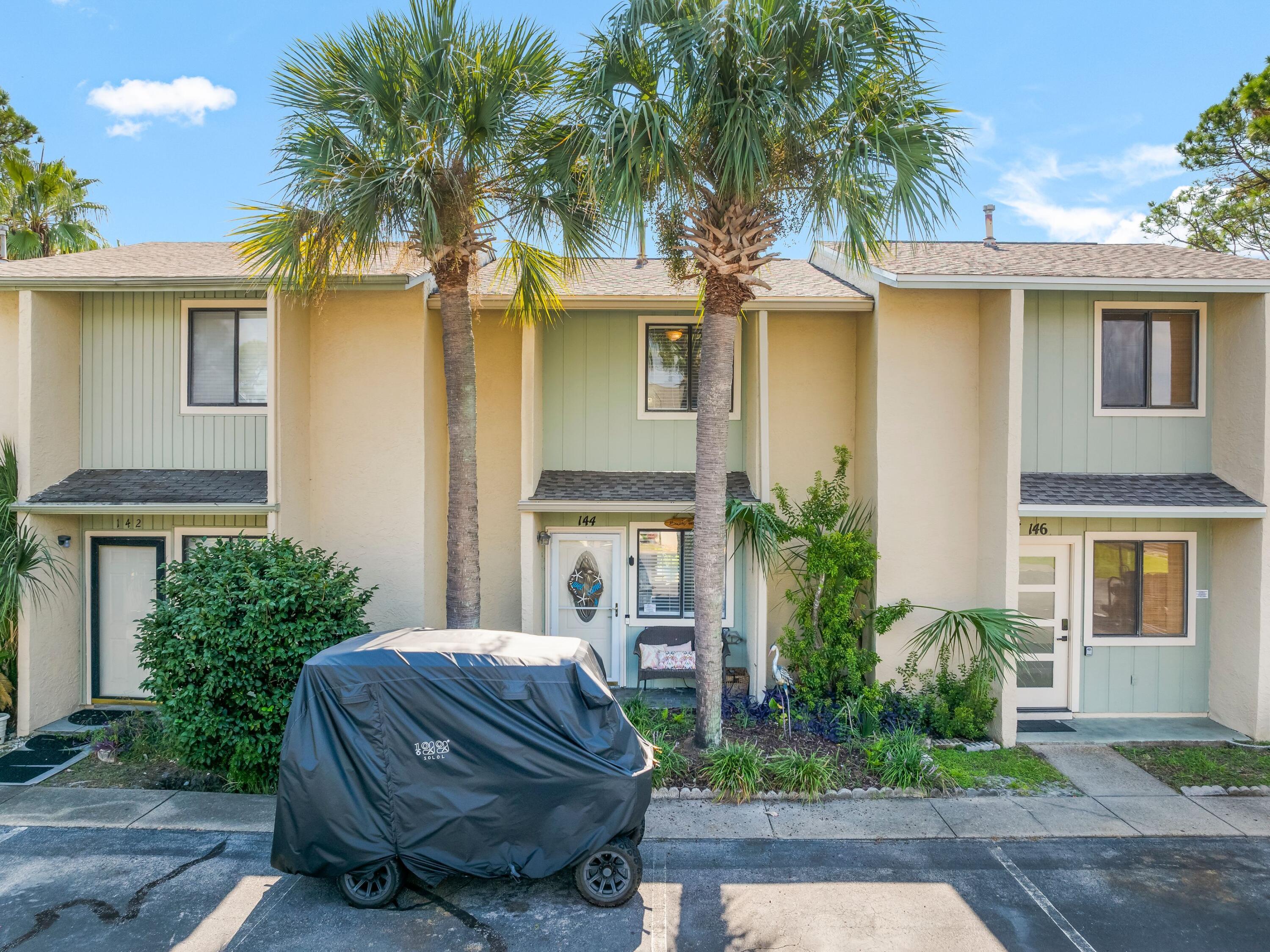 GULF HIGHLAND BEACH RESORT UNREC - Residential