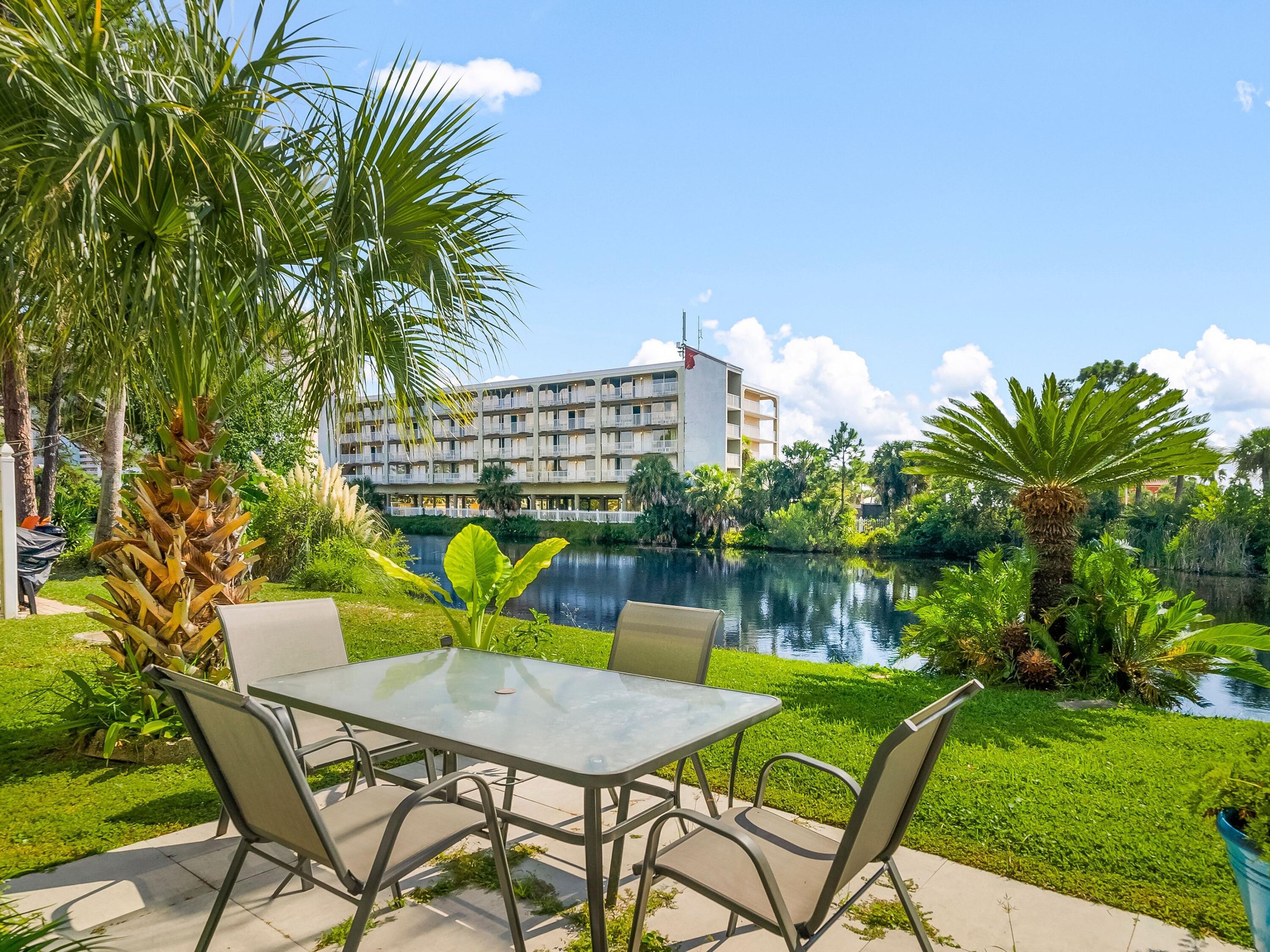 GULF HIGHLAND BEACH RESORT UNREC - Residential