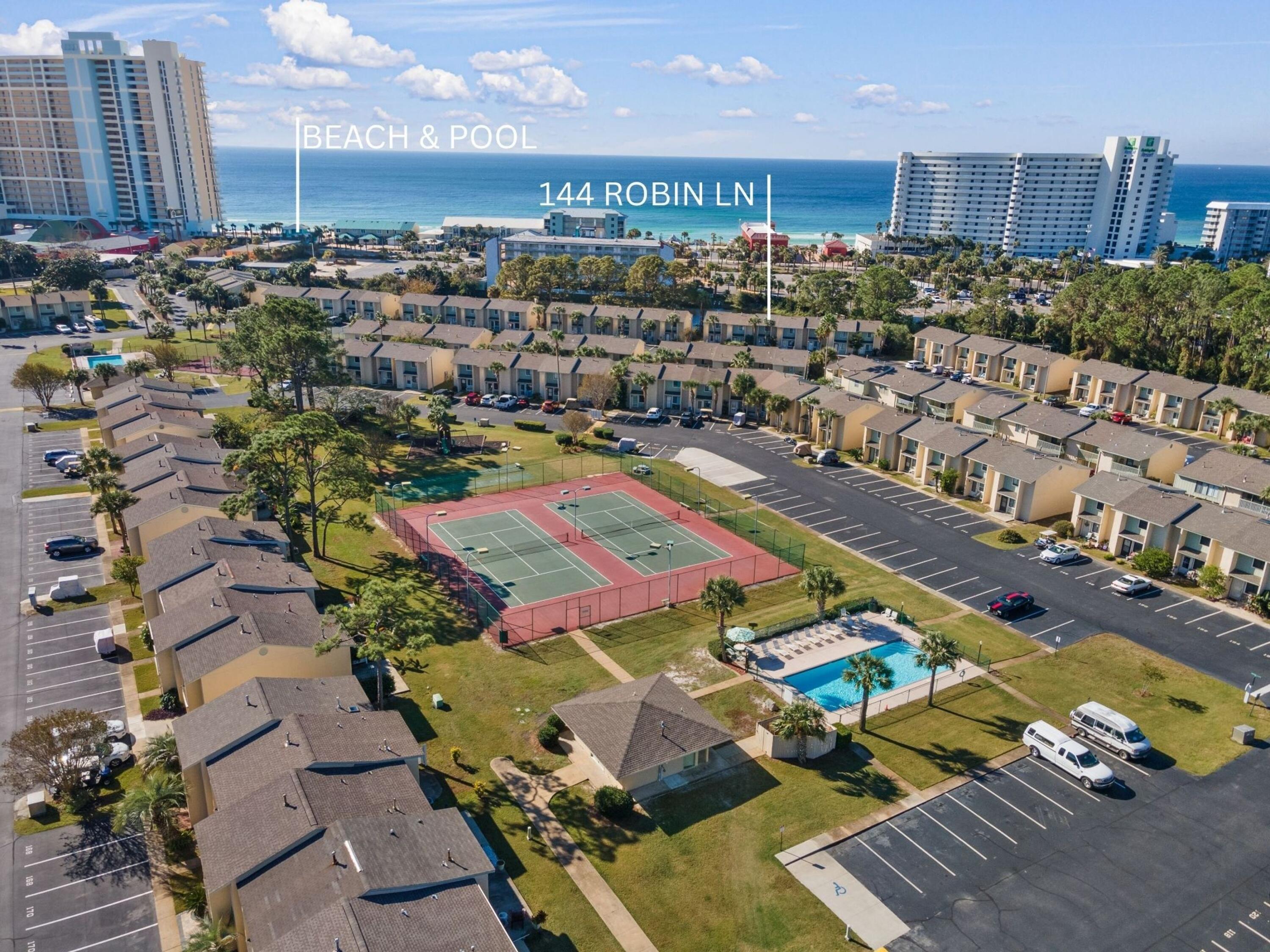 GULF HIGHLAND BEACH RESORT UNREC - Residential