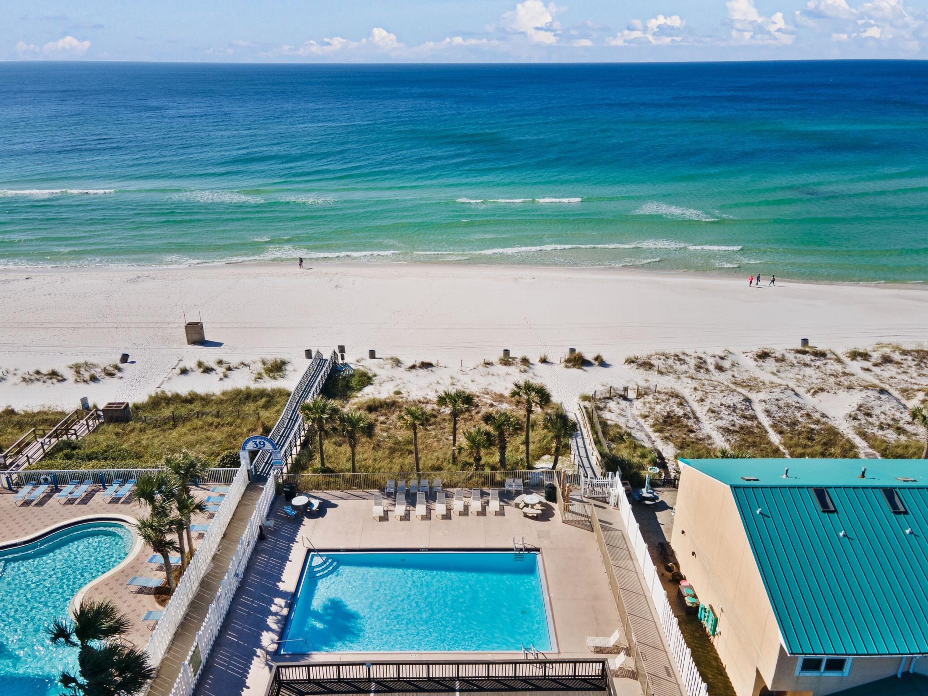 GULF HIGHLAND BEACH RESORT UNREC - Residential