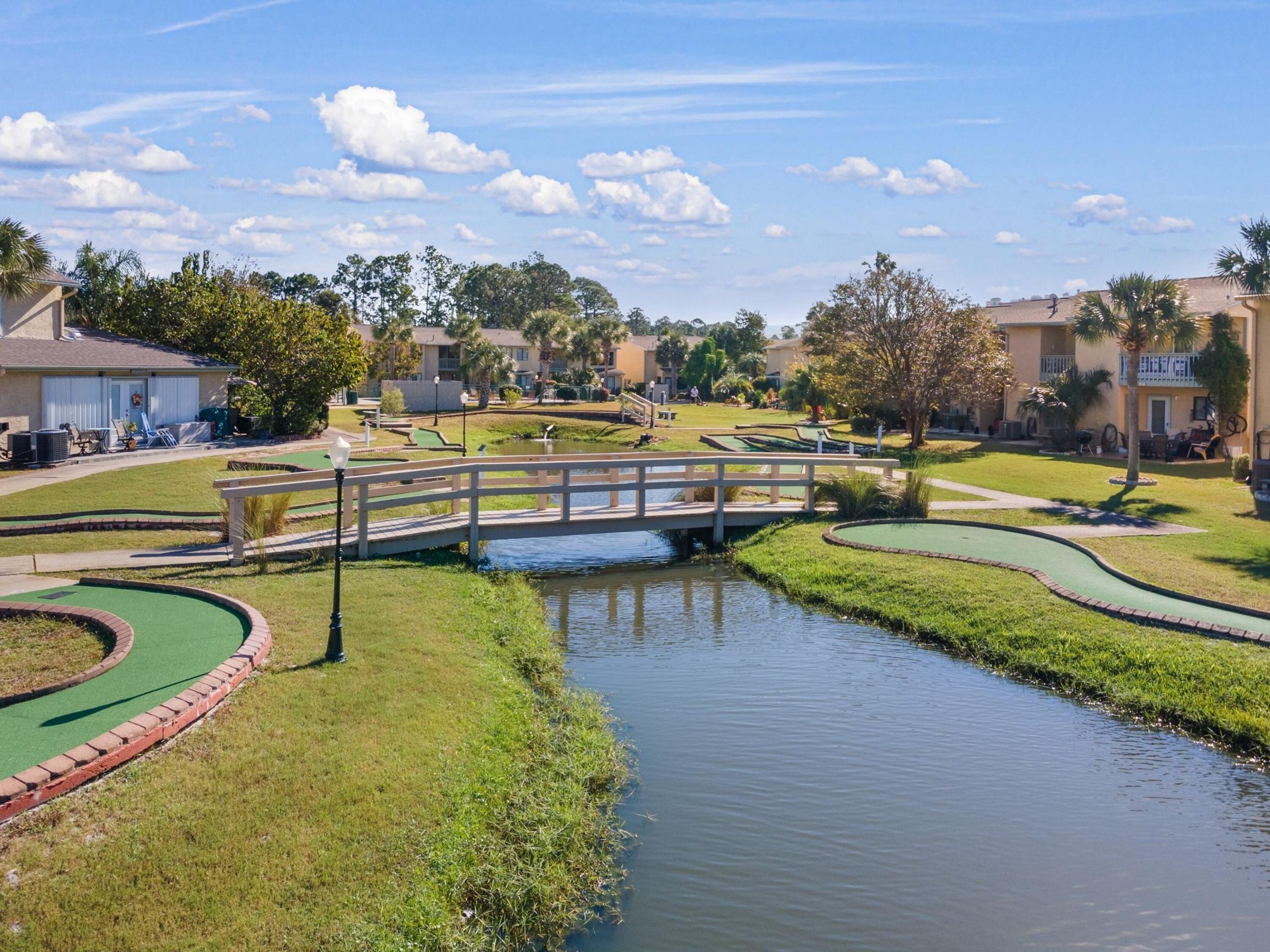 GULF HIGHLAND BEACH RESORT UNREC - Residential