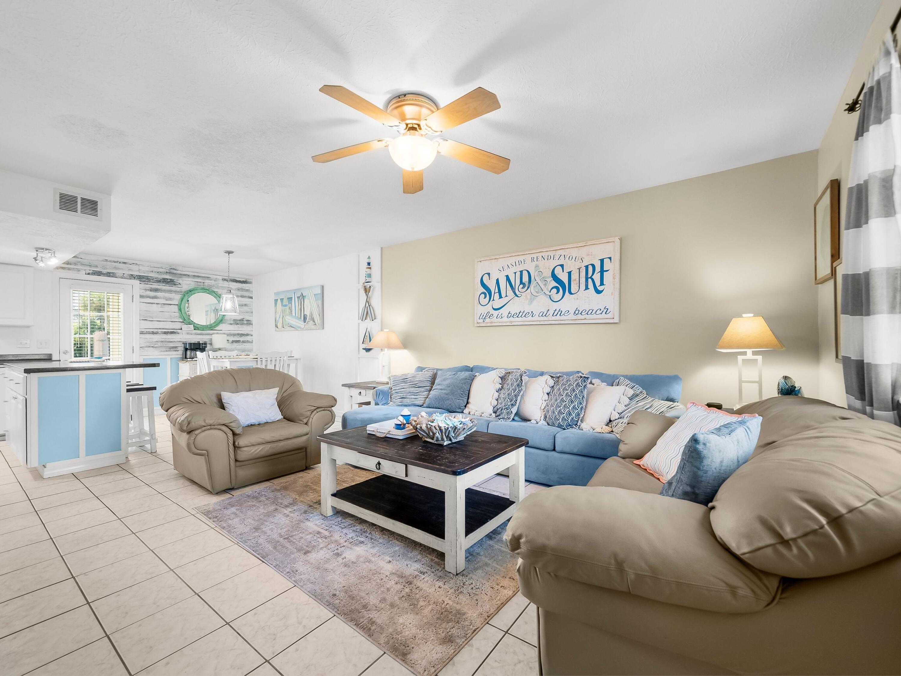 GULF HIGHLAND BEACH RESORT UNREC - Residential